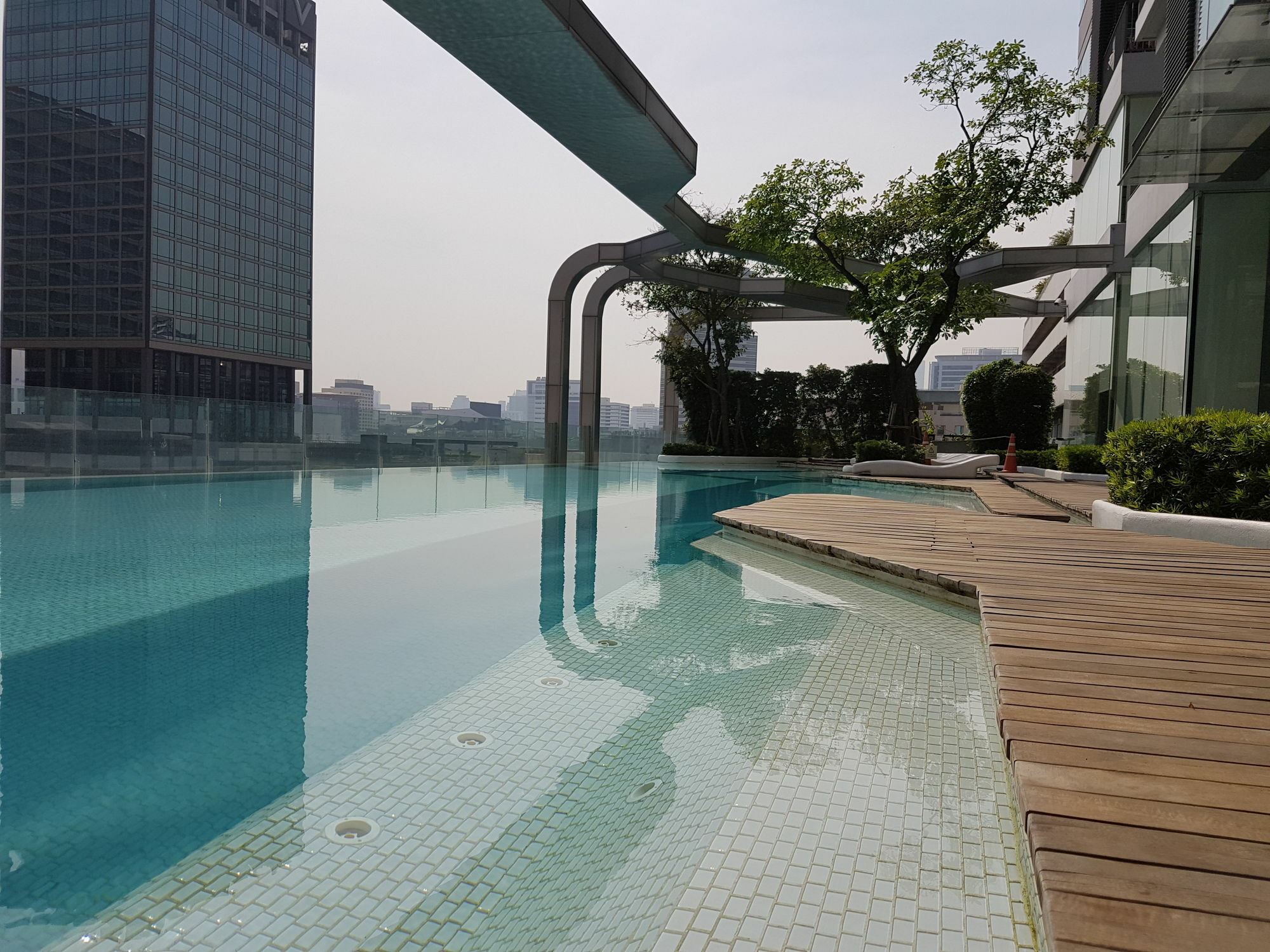 Pangsapuri Luxury Pyne Bangkok