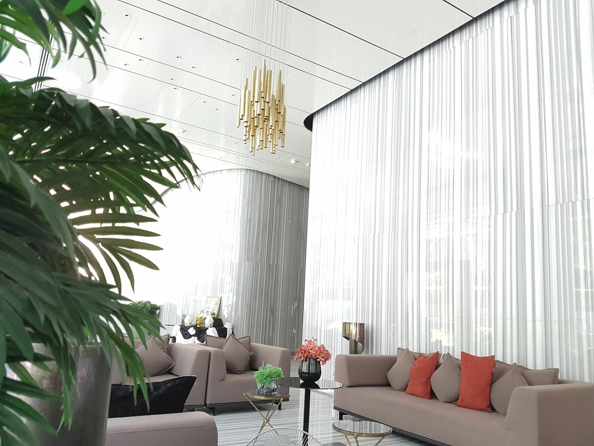 Pangsapuri Luxury Pyne Bangkok