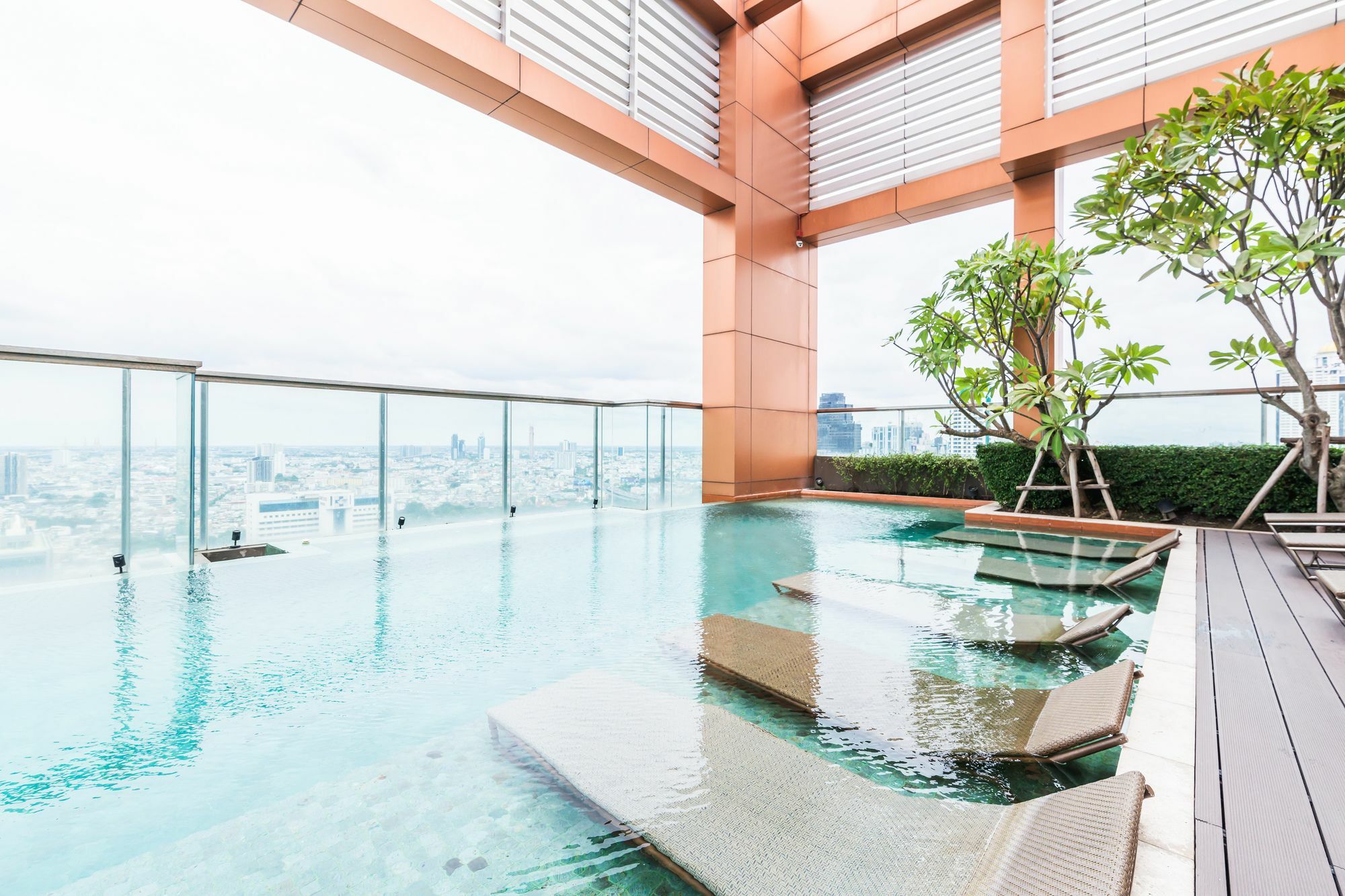 The Address Sathorn By Favstay