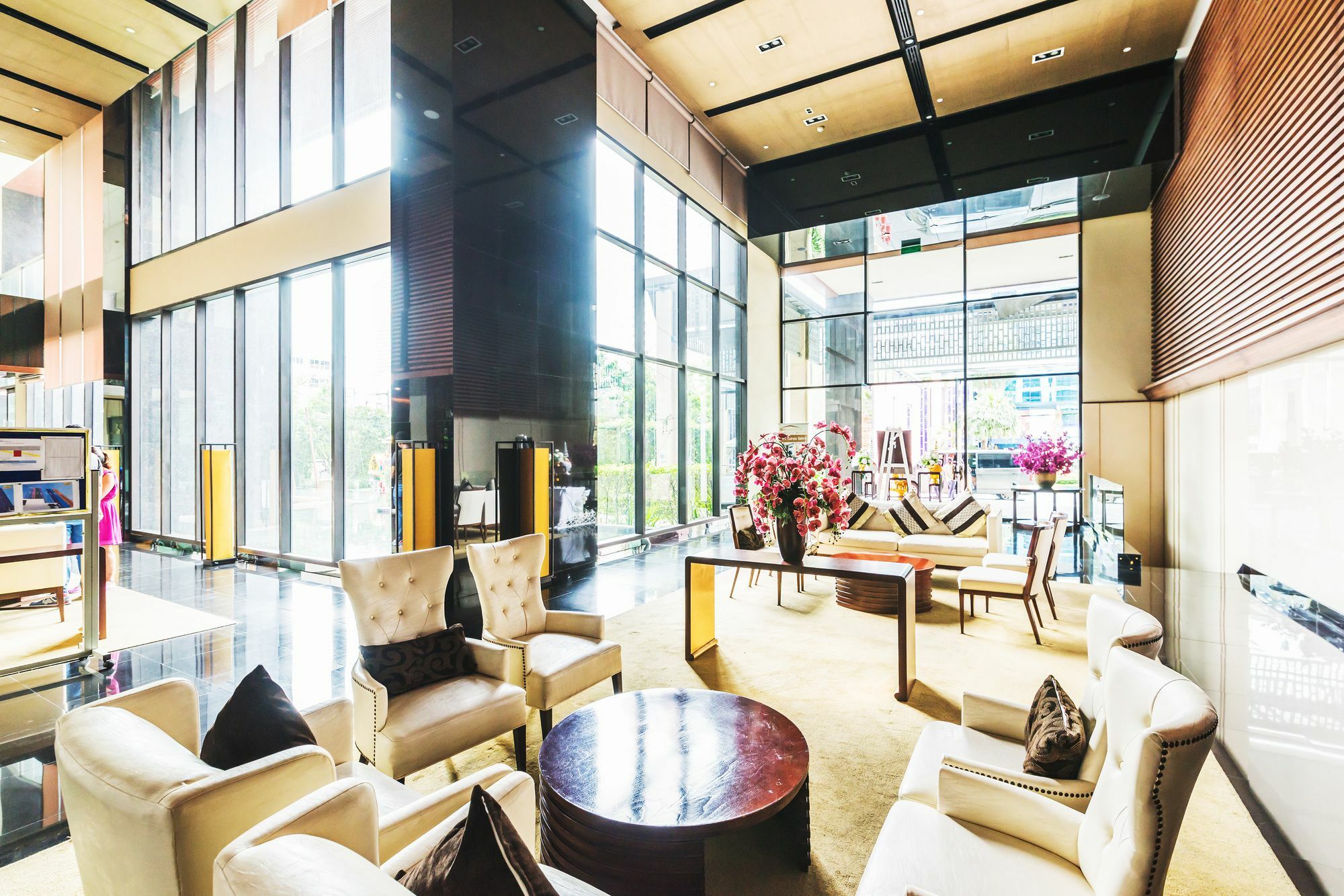 Apartment The Address Sathorn By Favstay Bangkok