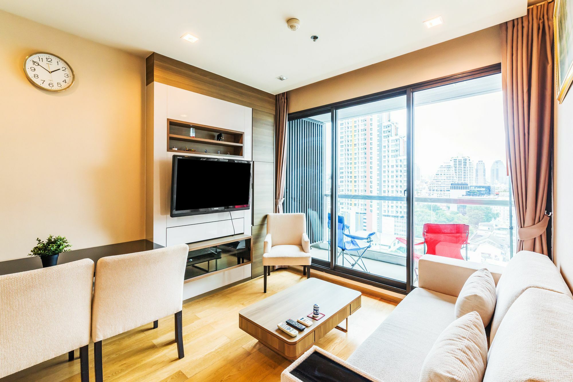 The Address Sathorn By Favstay Apartment Bangkok