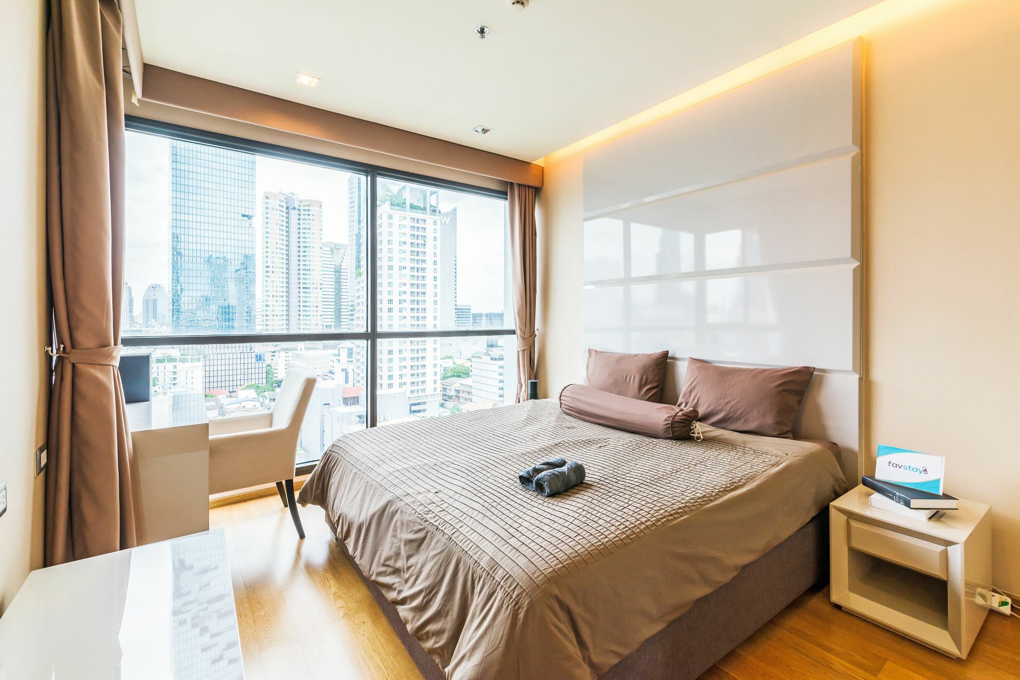 The Address Sathorn By Favstay Bangkok