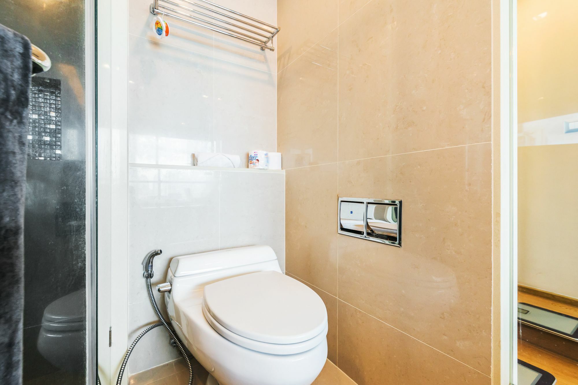Apartment The Address Sathorn By Favstay Bangkok
