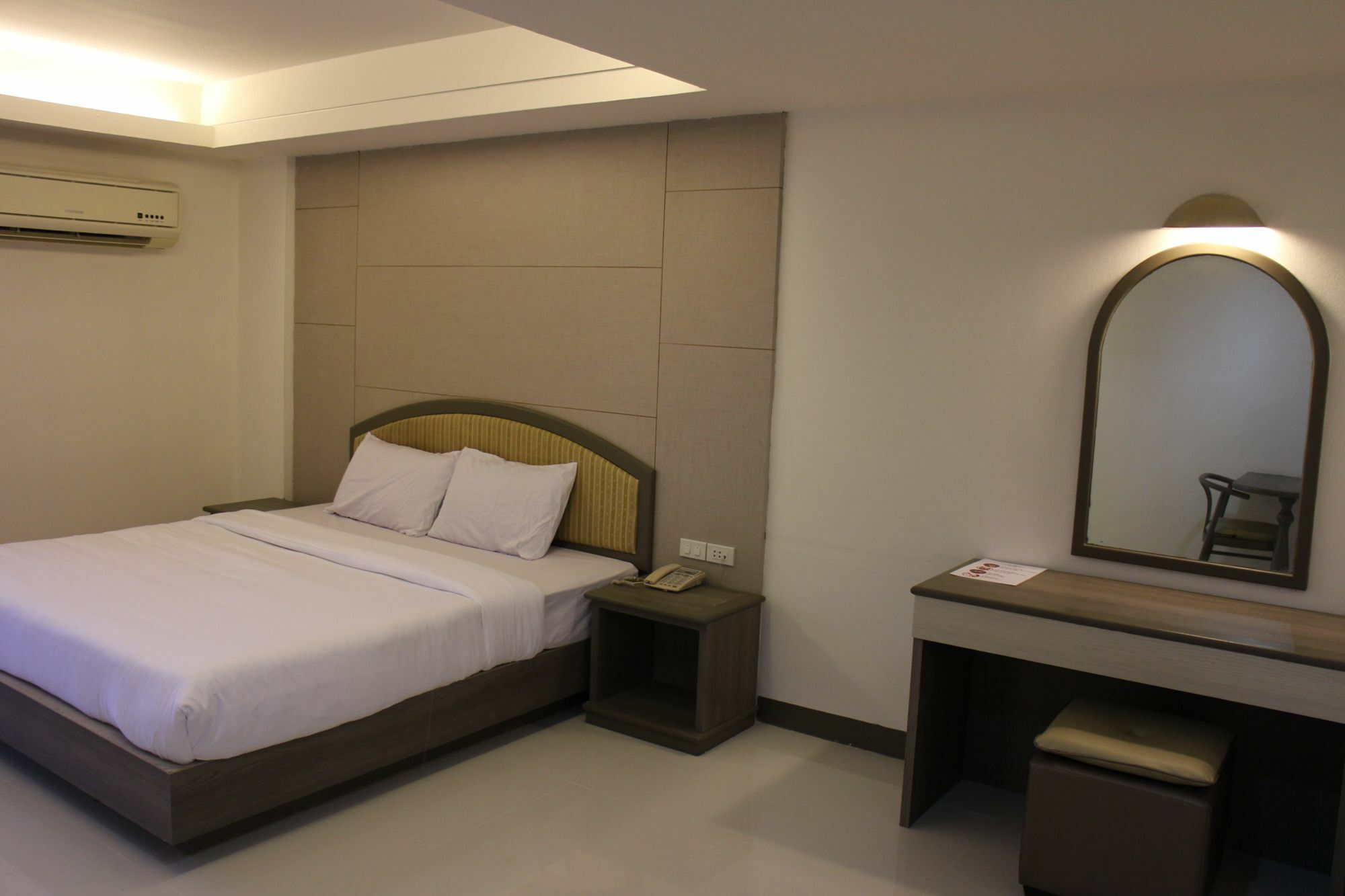 Hotel Lee Garden Bangkok