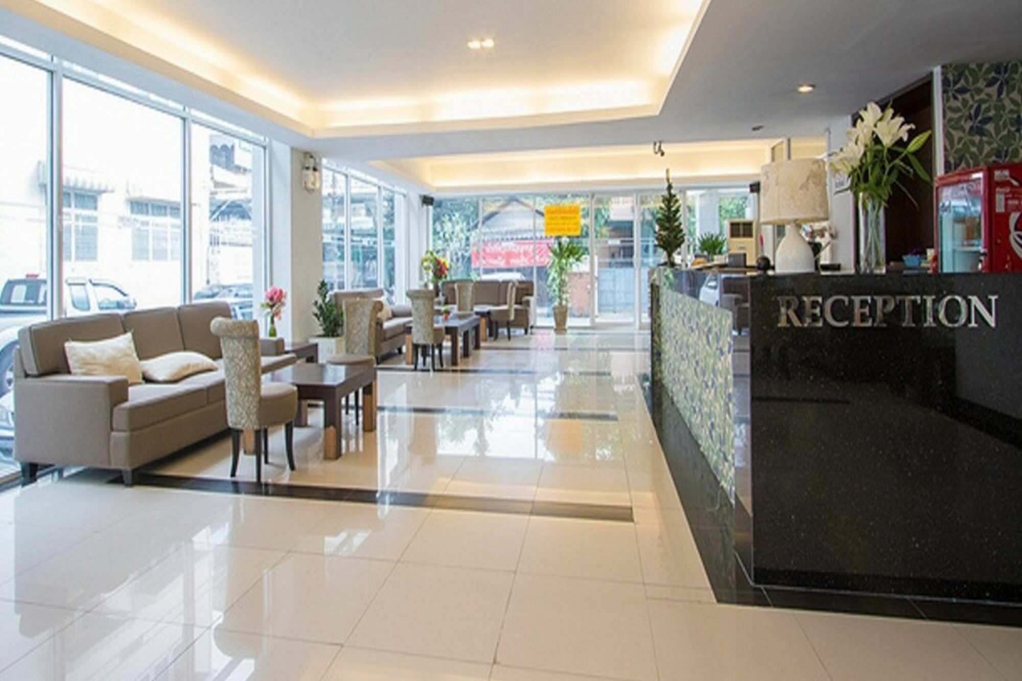 Lee Garden 4*
