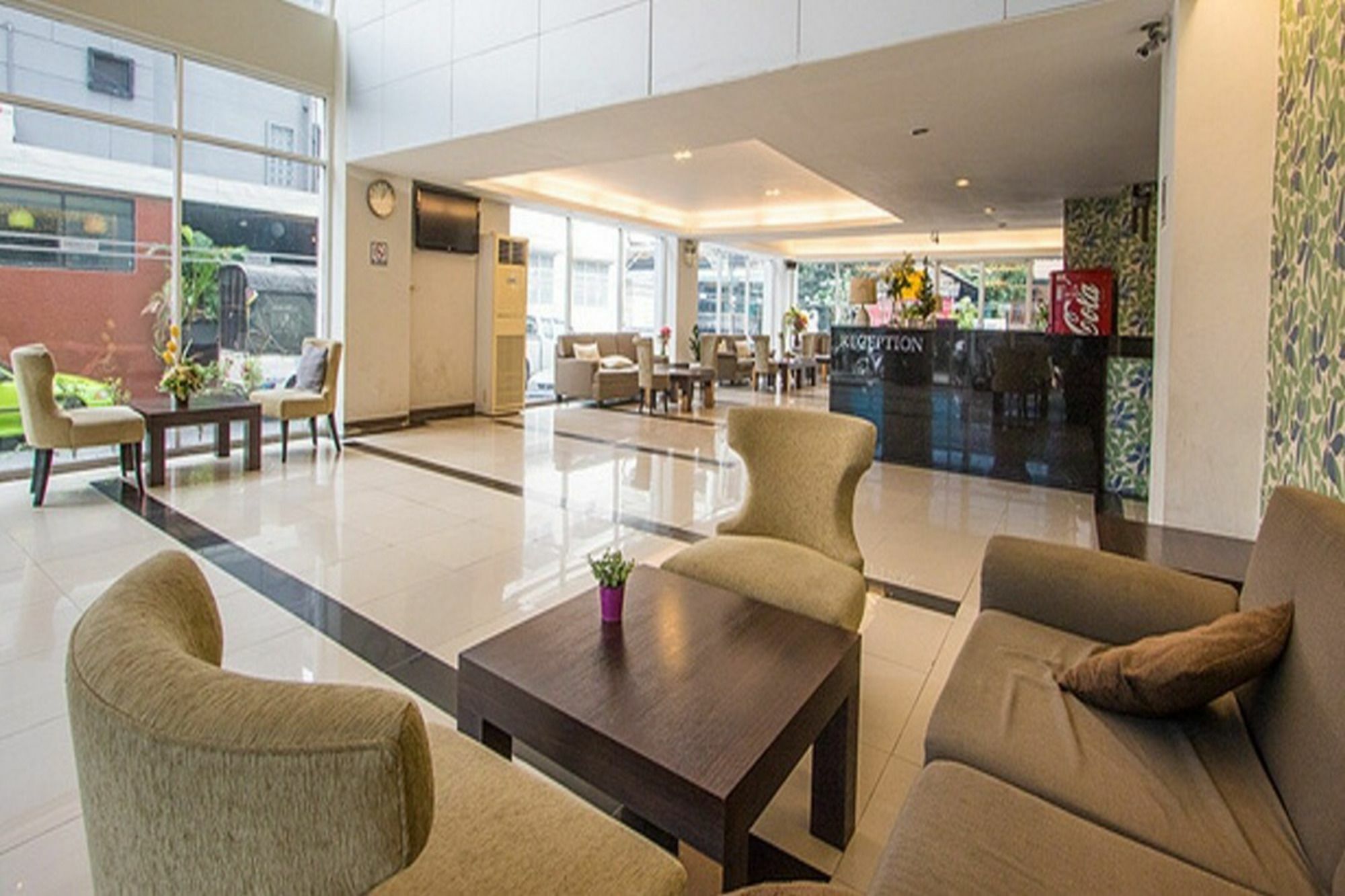 Lee Garden Hotel Bangkok