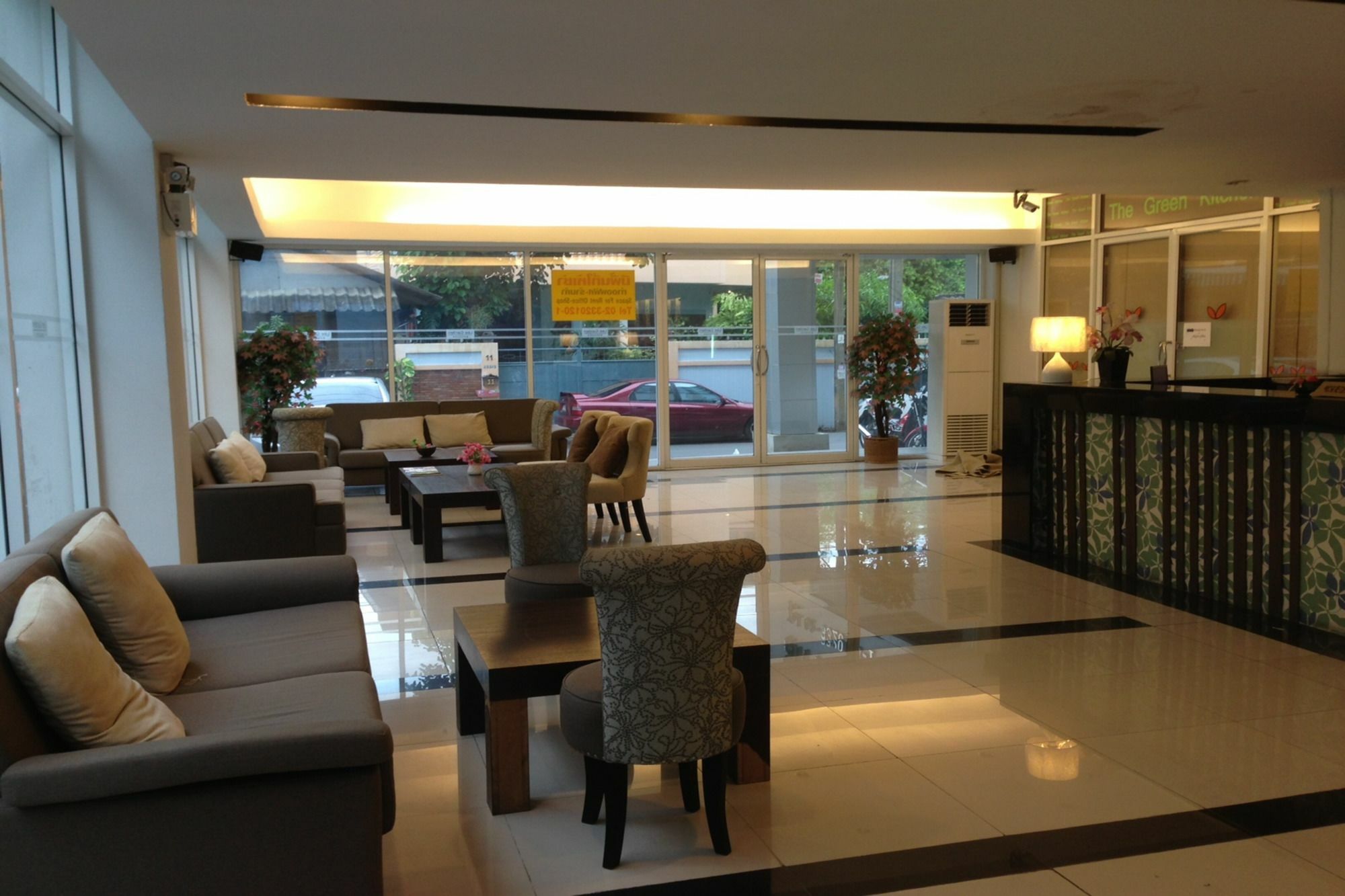 Lee Garden 4* Bangkok