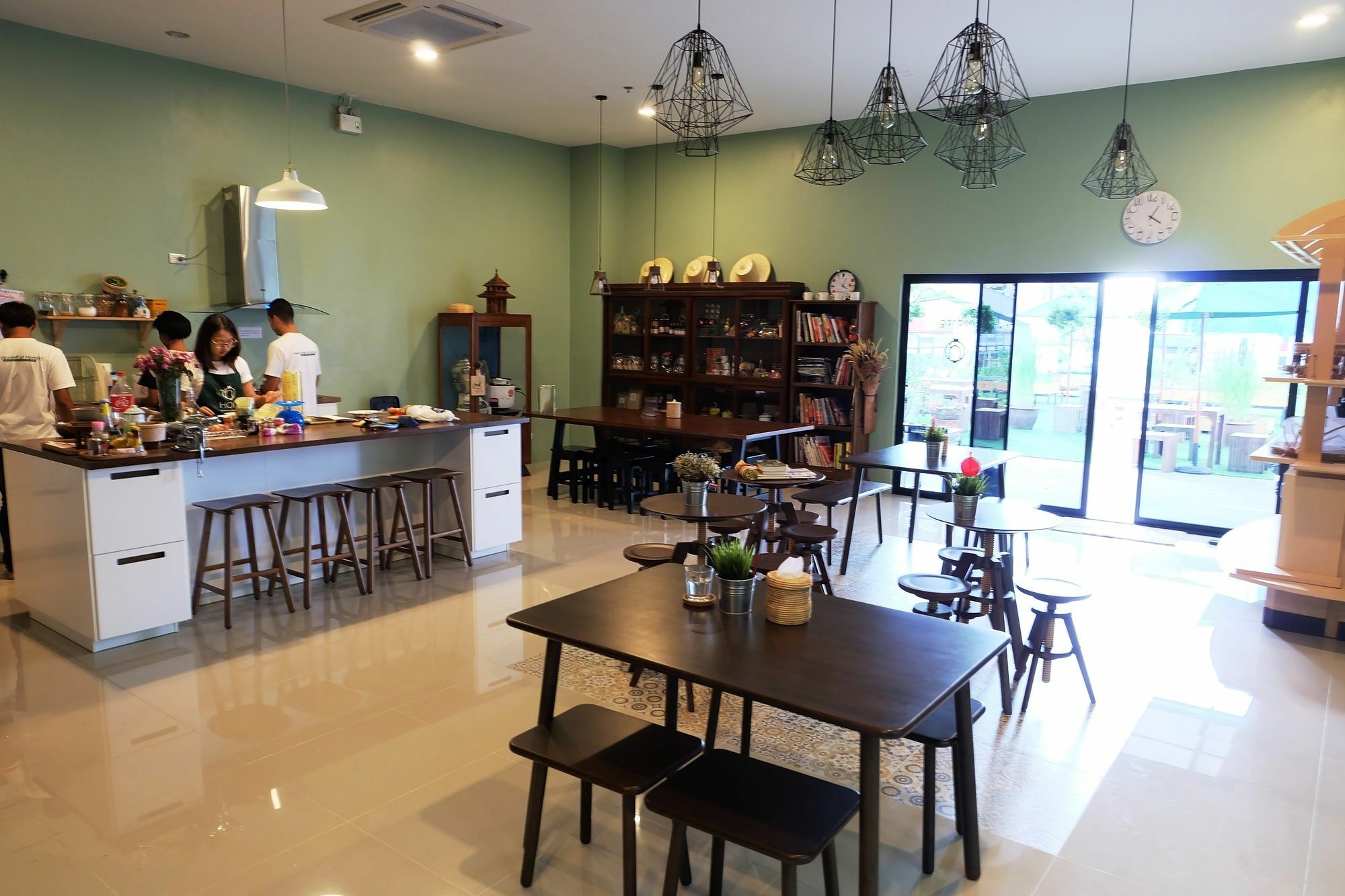 Hom & Cooking Club Bangkok