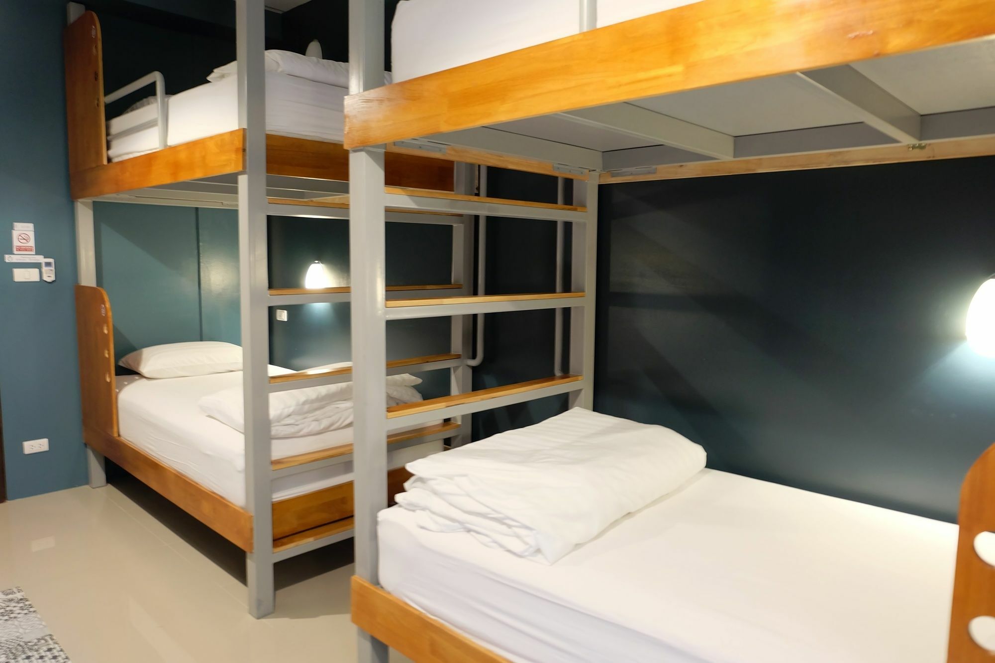 Hostel Hom & Cooking Club Bangkok