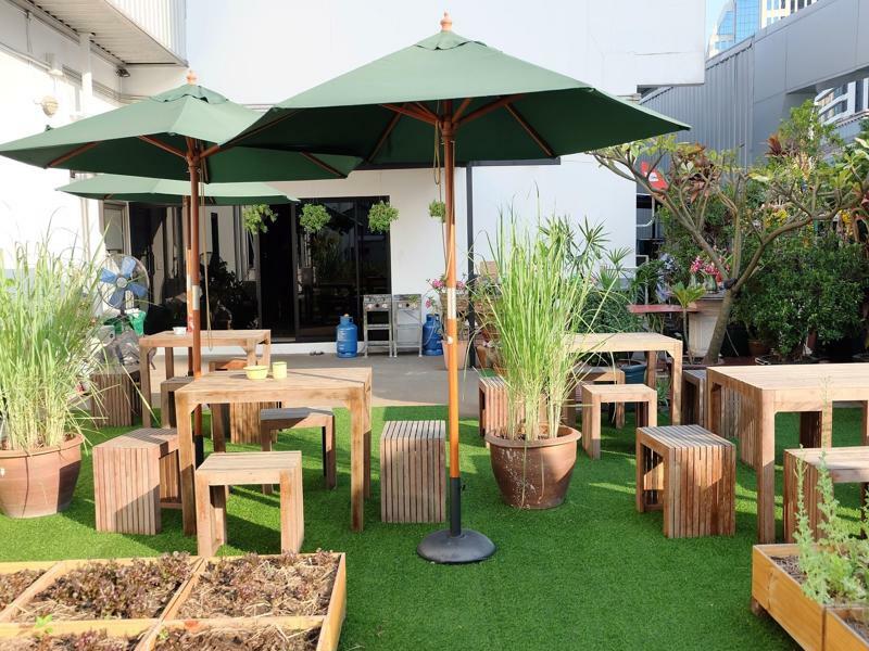 Hom & Cooking Club Hostel Bangkok