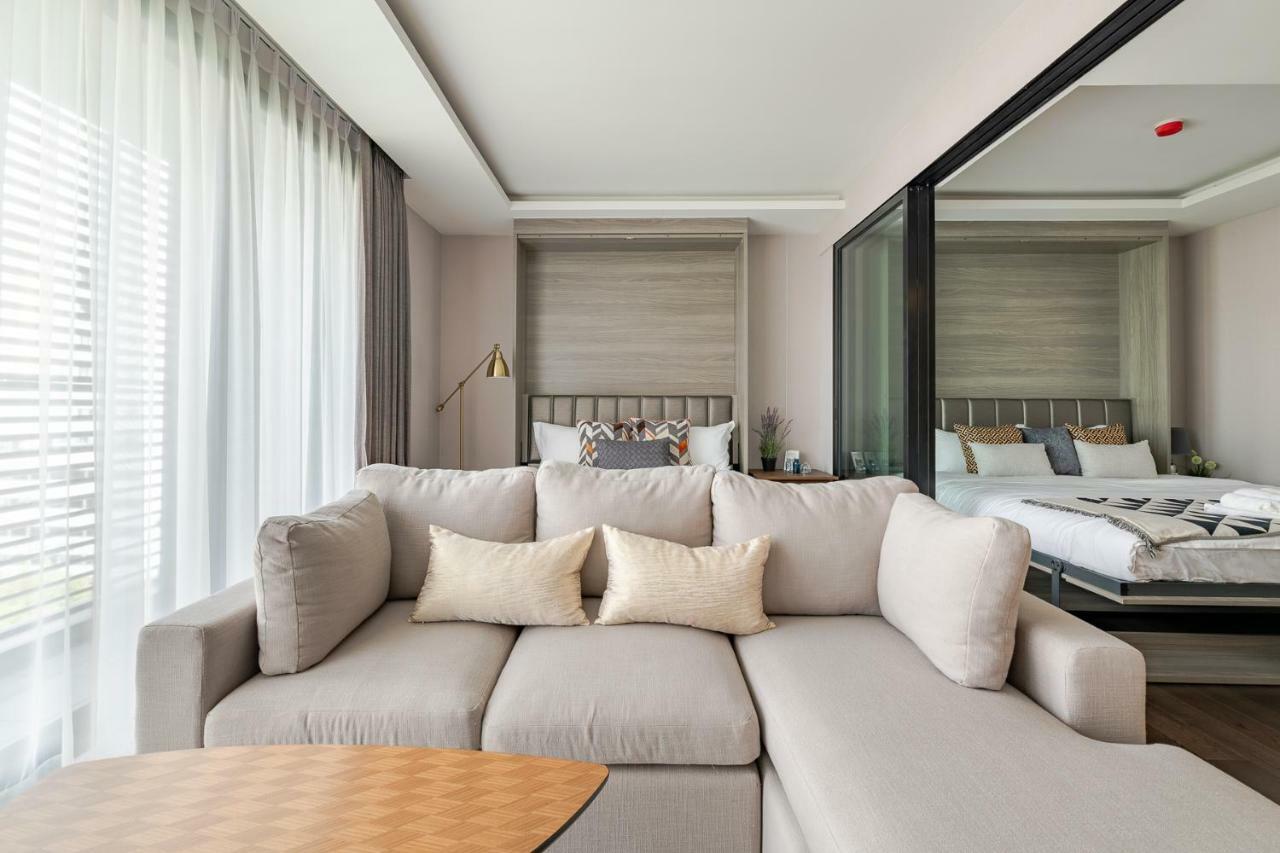 Sukhumvit Asok Modern Apartment Bangkok