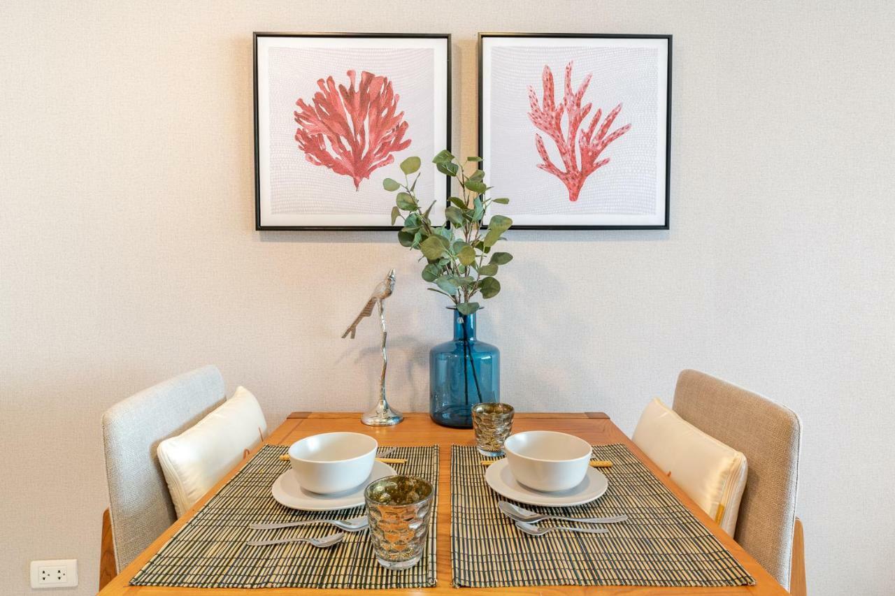 Sukhumvit Asok Modern Apartment