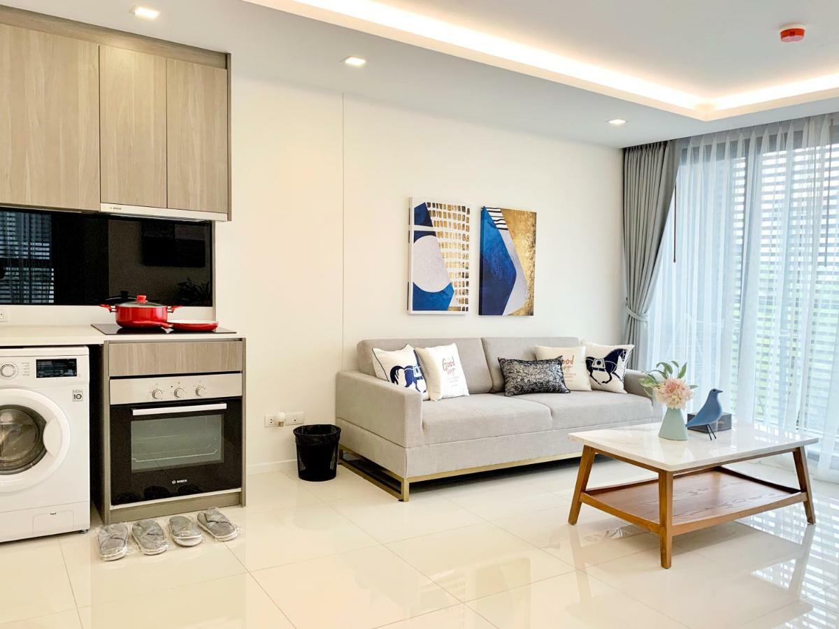 Apartment Sukhumvit Asok Modern *