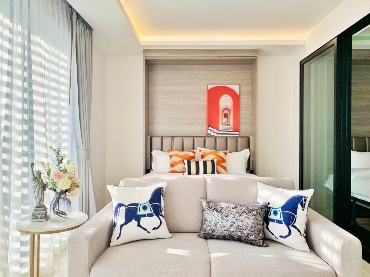 Apartment Sukhumvit Asok Modern *