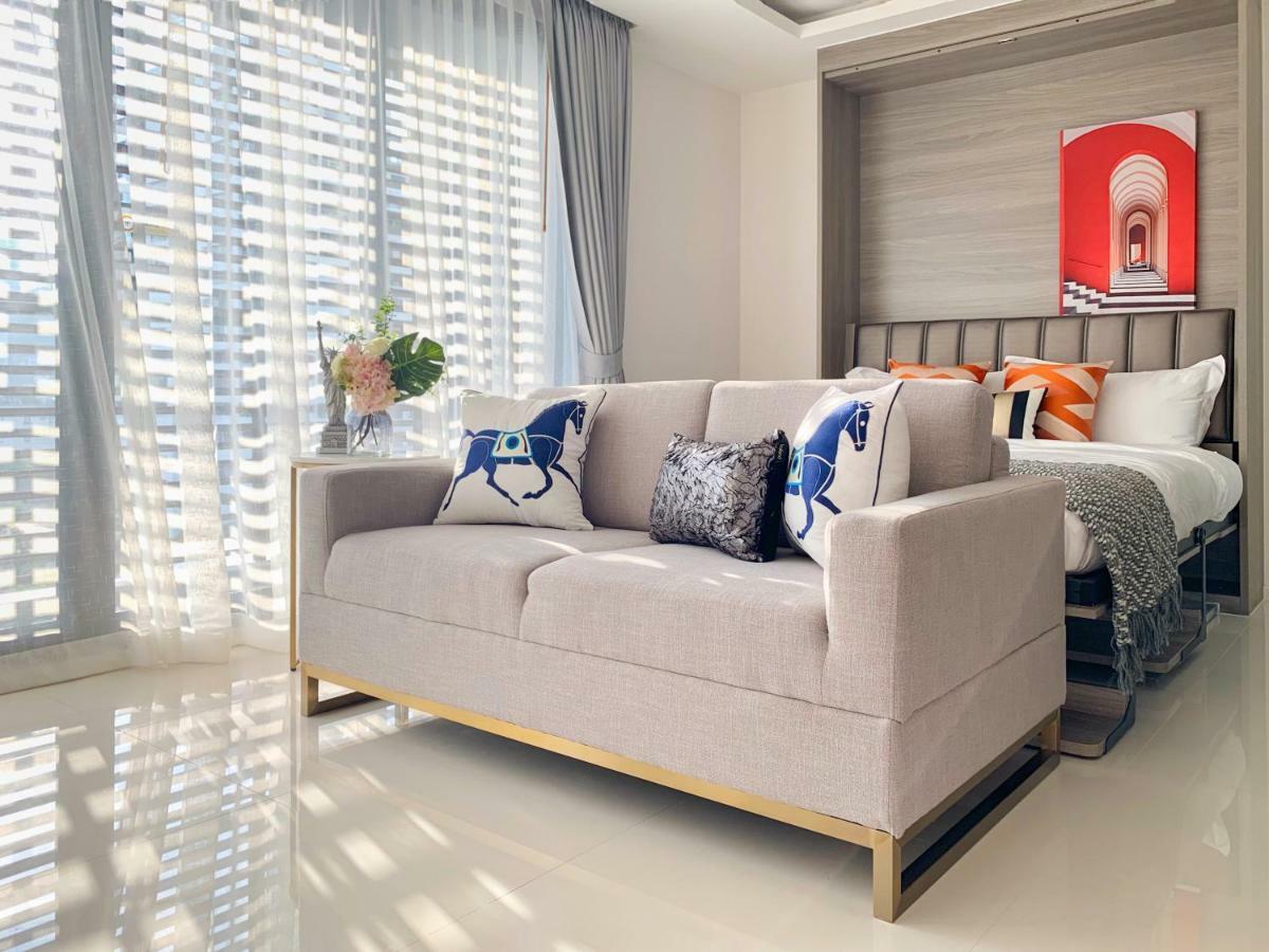 Apartment Sukhumvit Asok Modern *