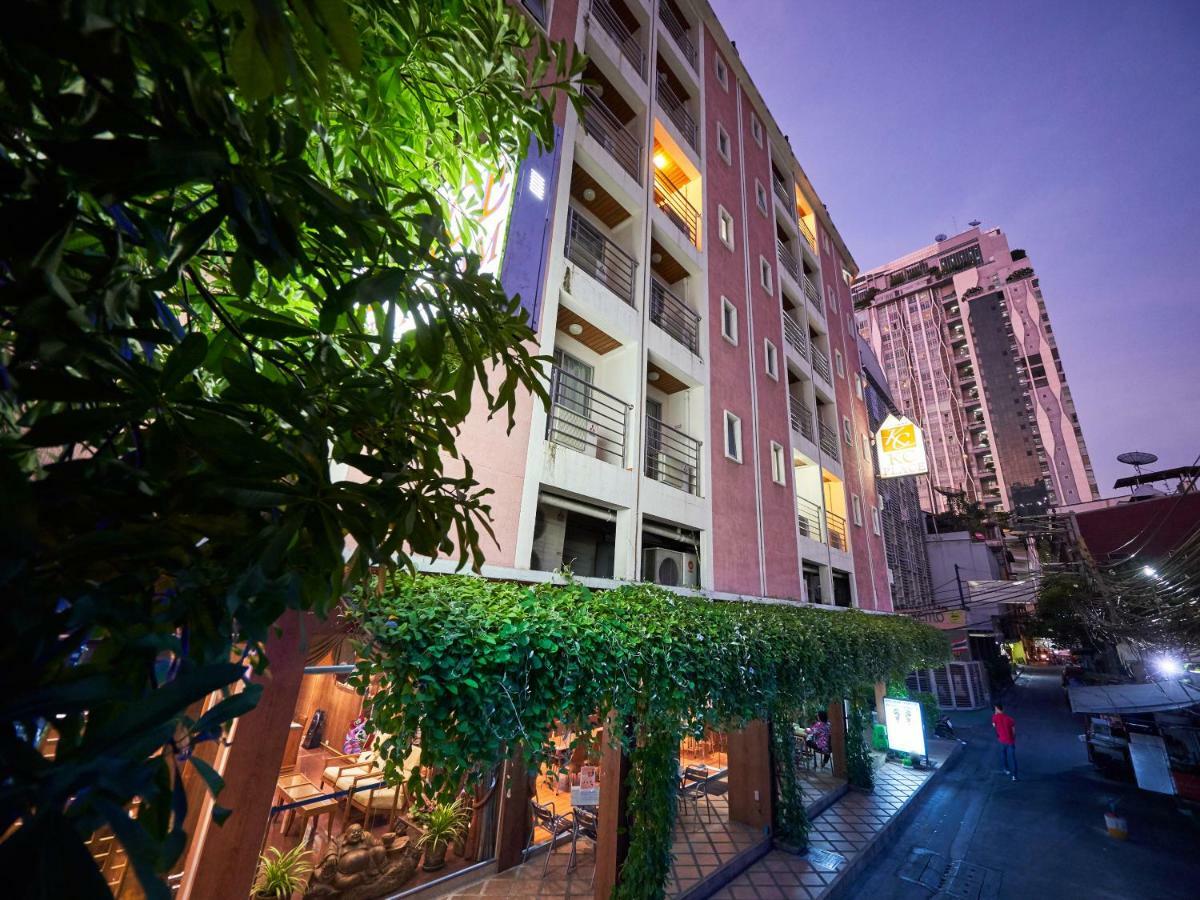 Kc Place Pratunam 3* Bangkok