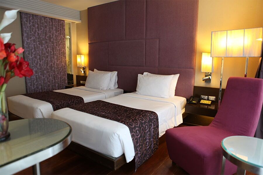 Hotel Citichic Sukhumvit 13 By Compass Hospitality - Newly Renovated