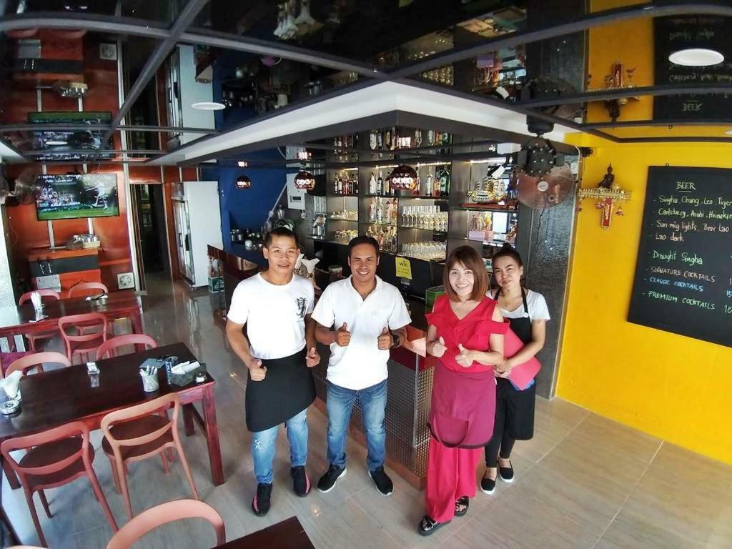 Rumah tetamu Maderla 3*