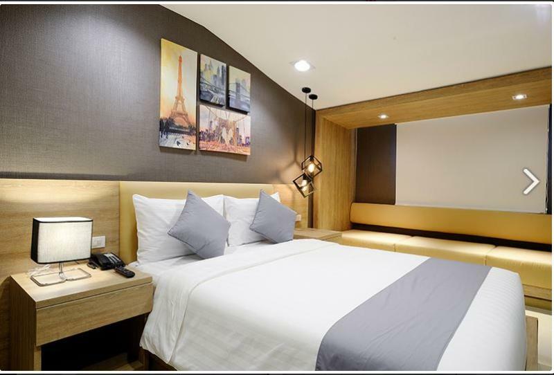 Pratunam19 Hotel Bangkok