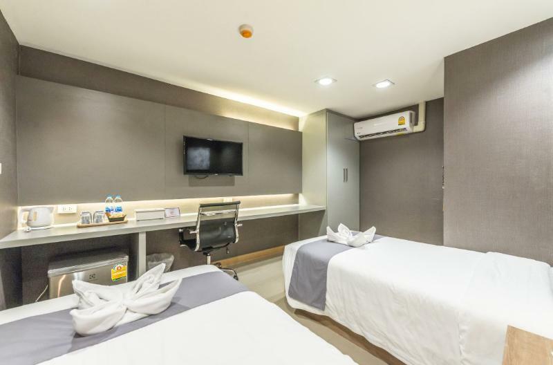 Hotel Pratunam19