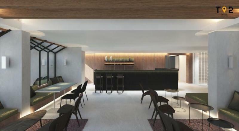 Hotel T2 Sathorn Bangkok