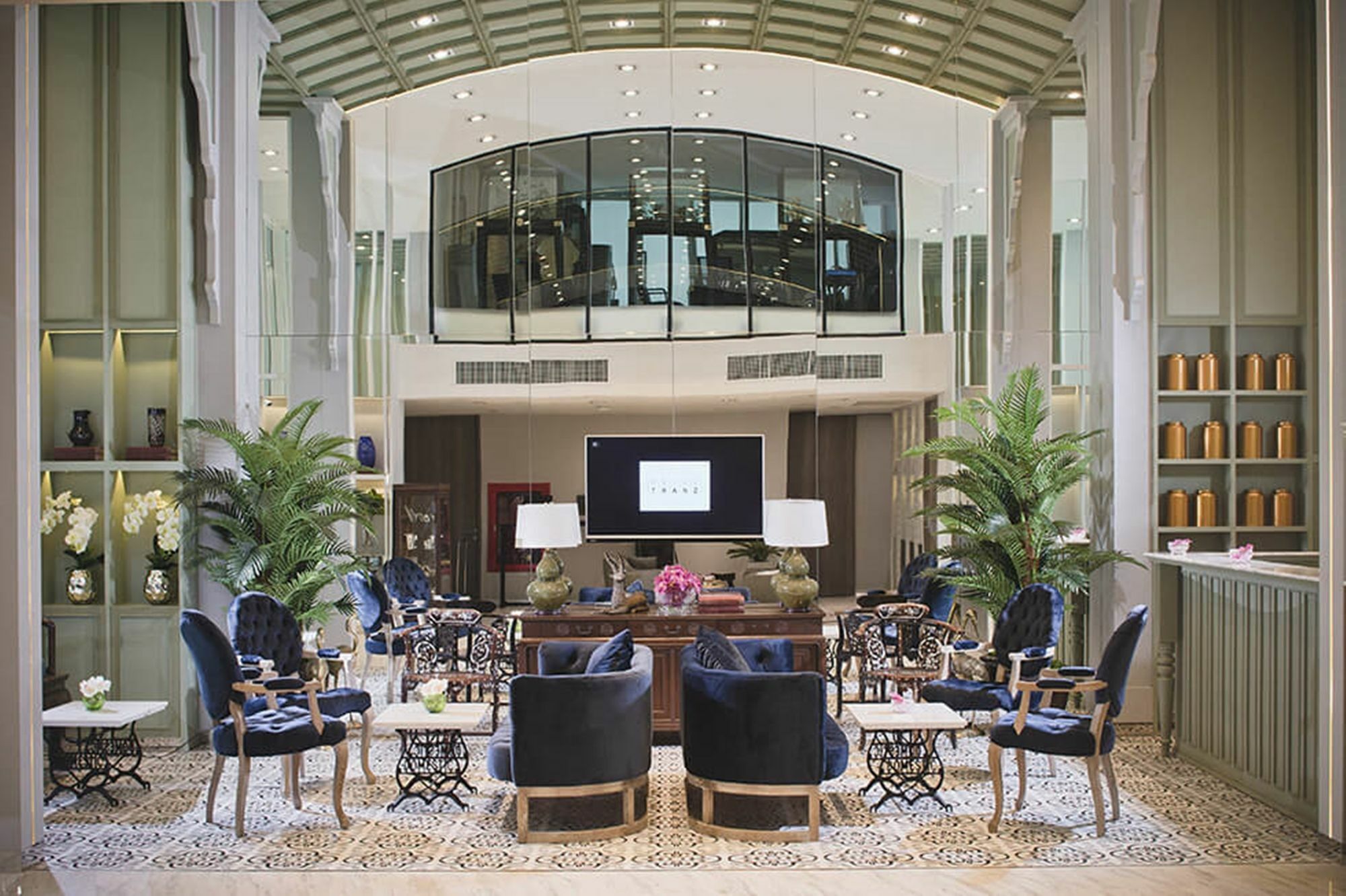 Hotel Tranz Bangkok