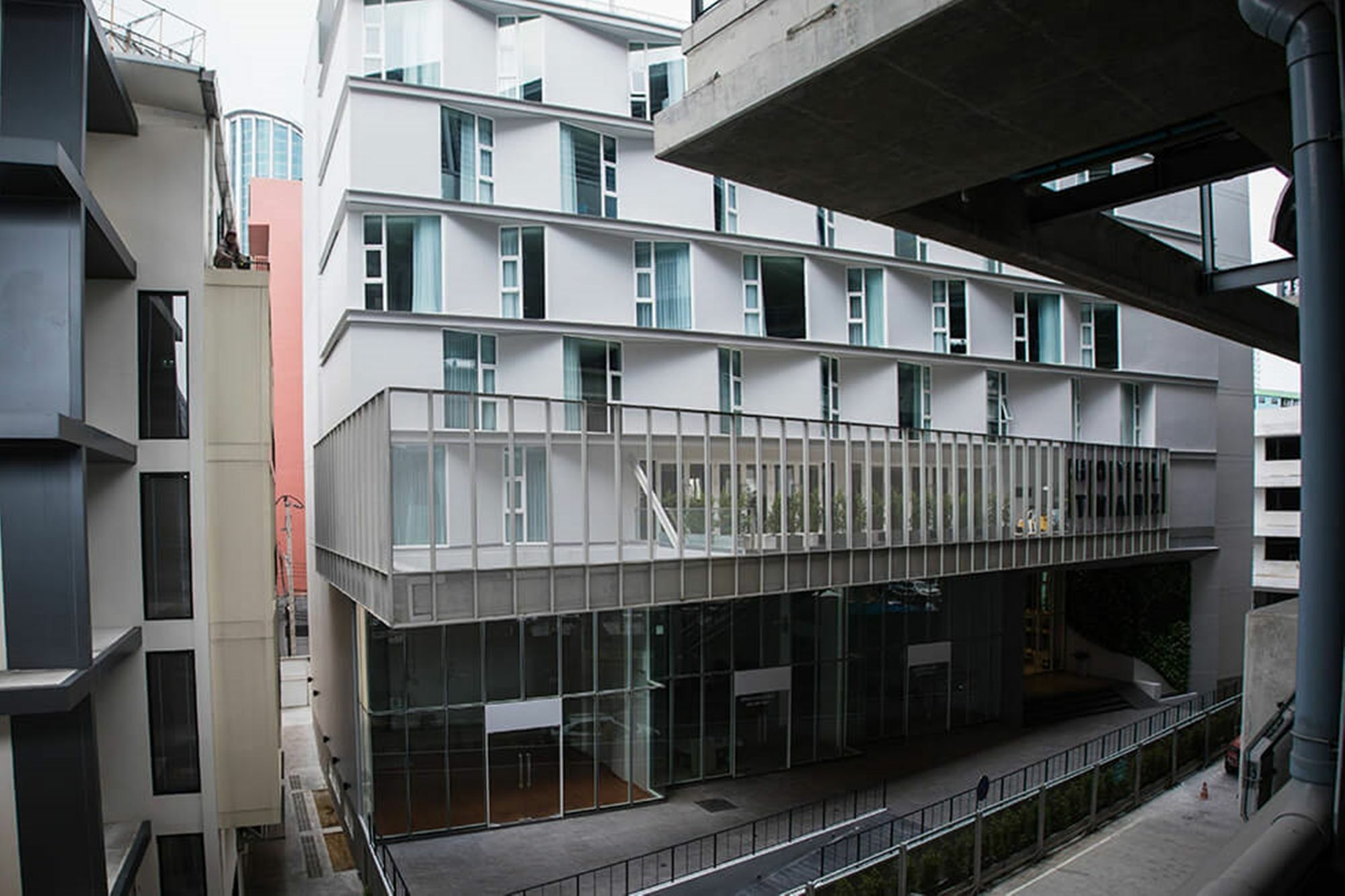 Tranz Hotel Bangkok