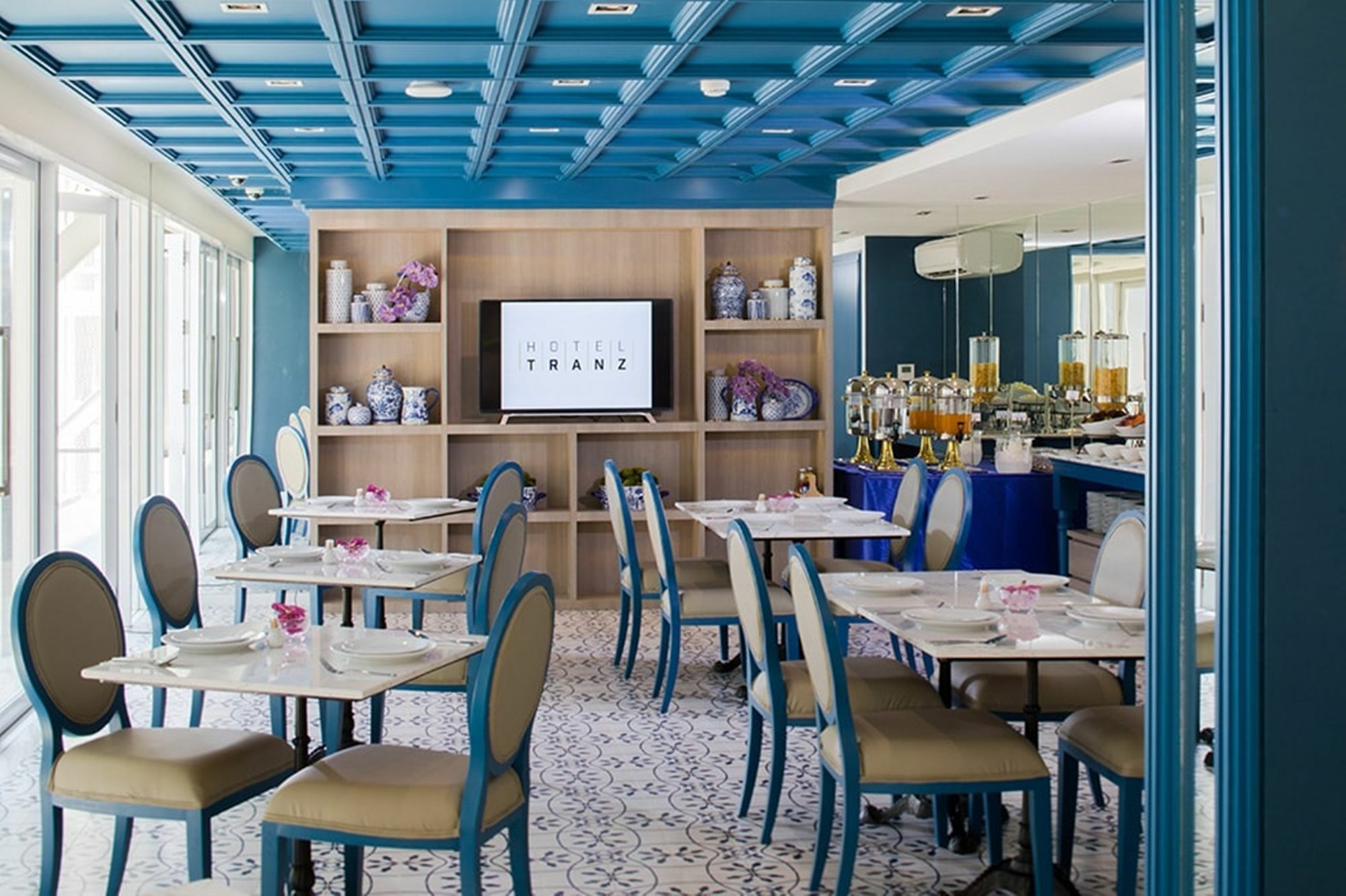 Hotel Tranz Bangkok
