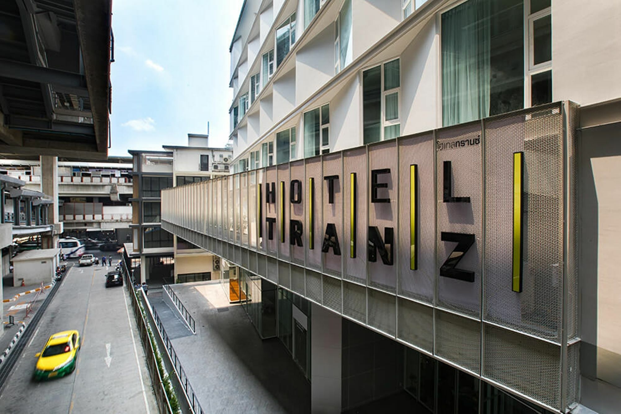 Tranz Bangkok