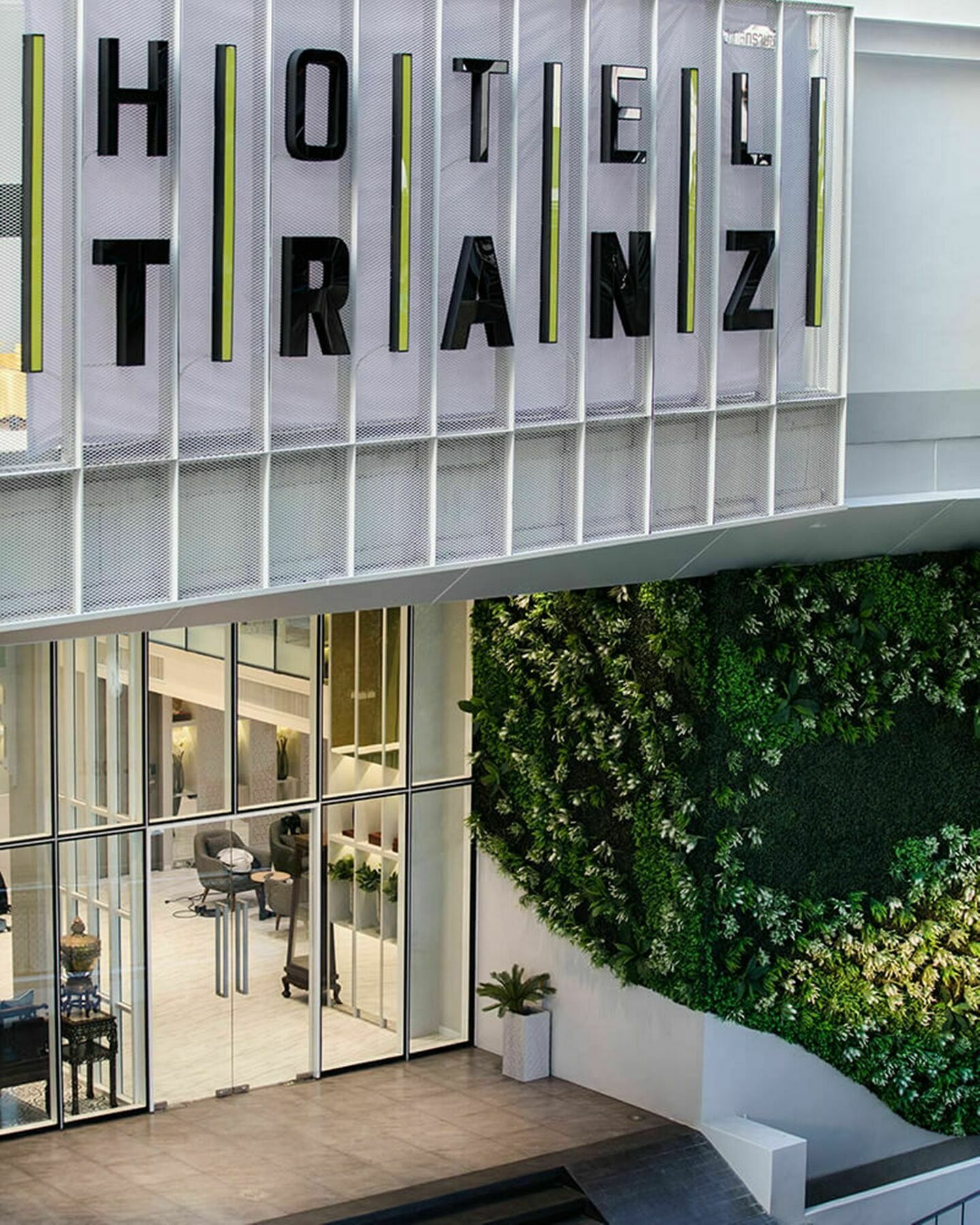 Tranz Hotel Bangkok