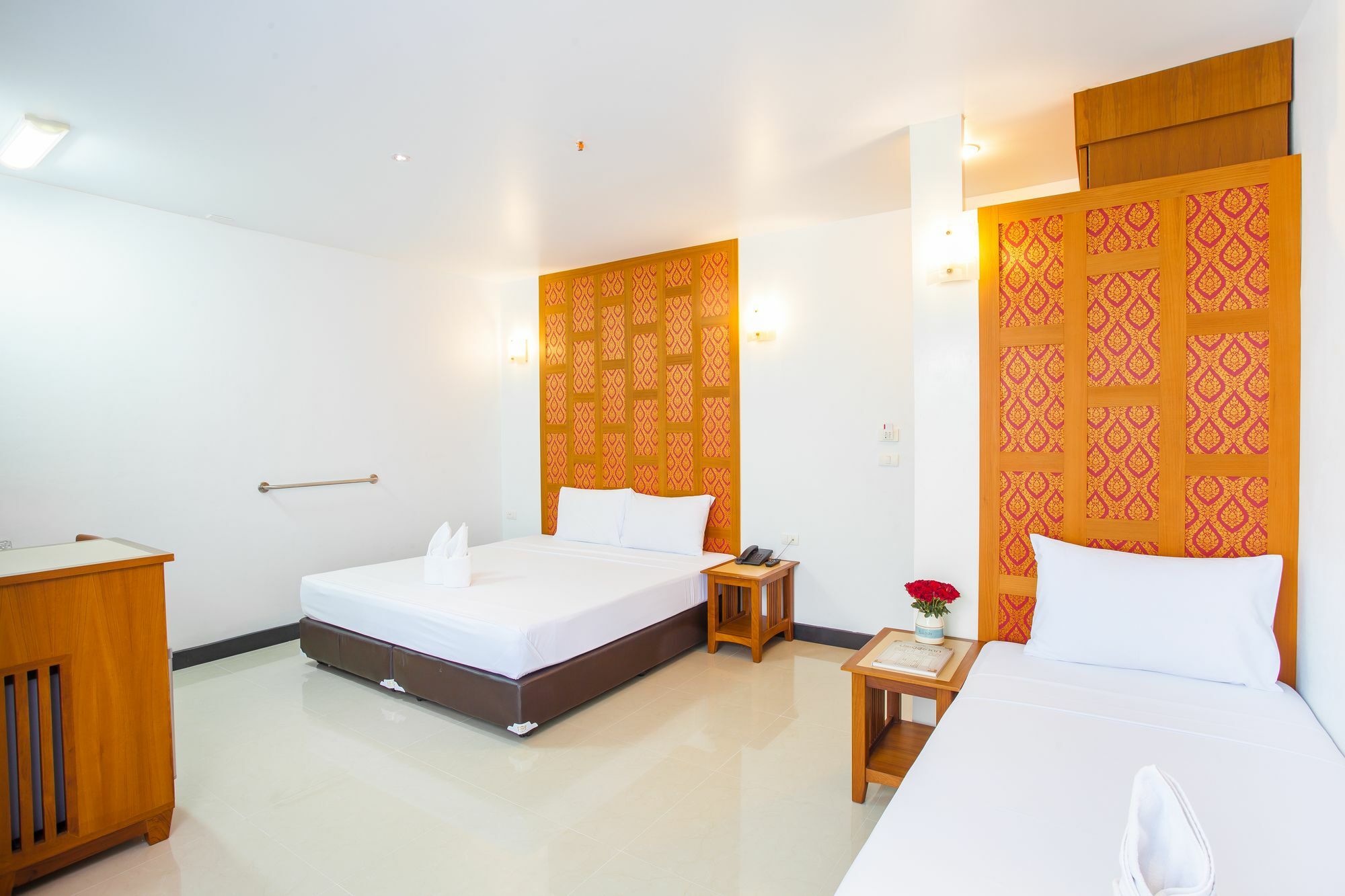 Hotel New Siam Palace