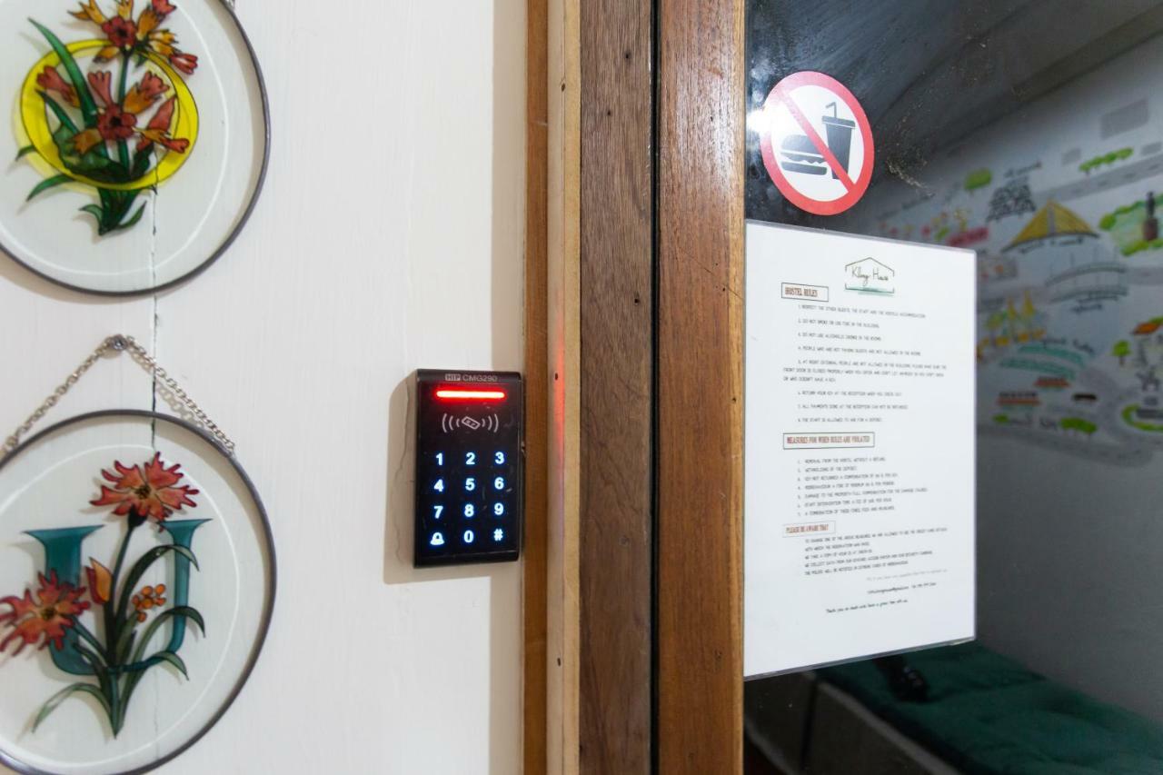 Klong House Hostel Bangkok