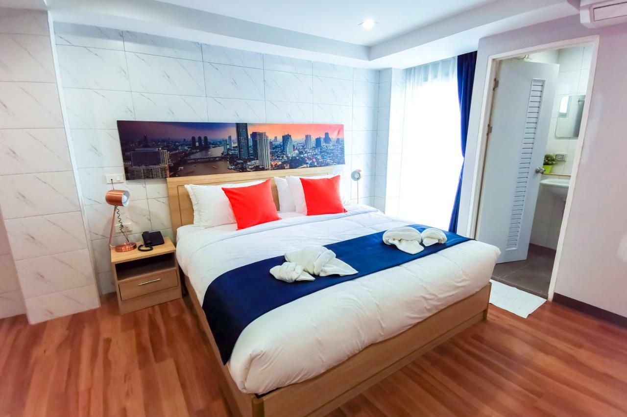 Hotel 7 Days Premium At Icon Siam Station Bangkok