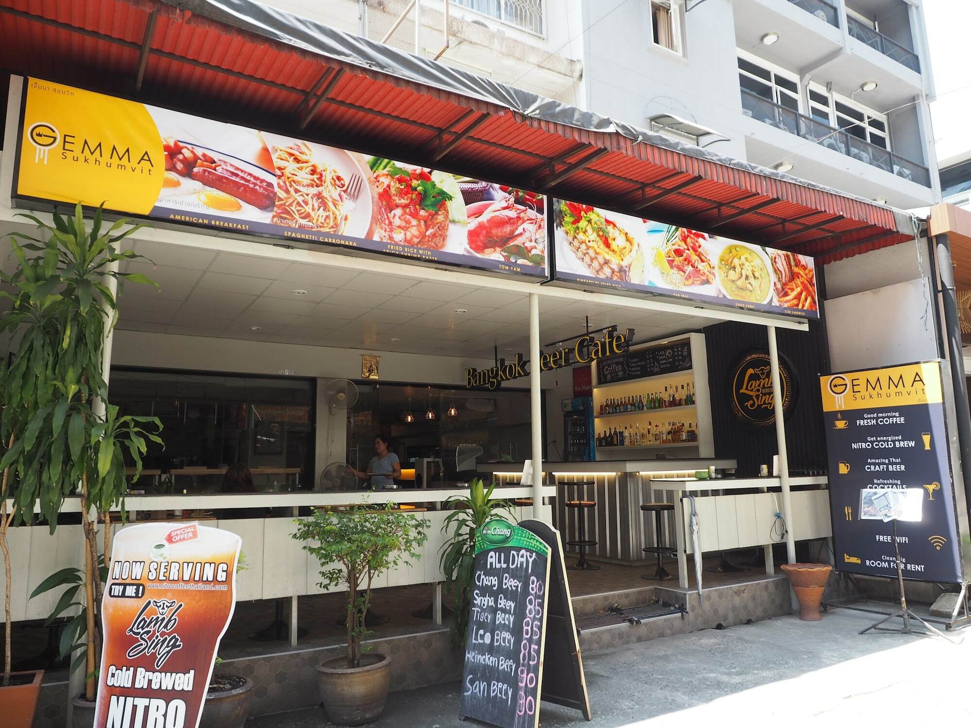 Gemma Sukhumvit Herberg