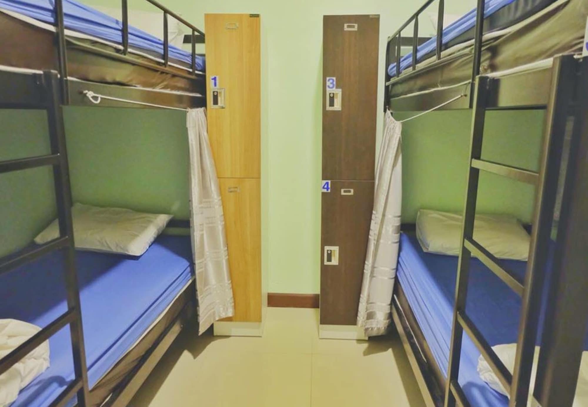 Mahannop Hostel *