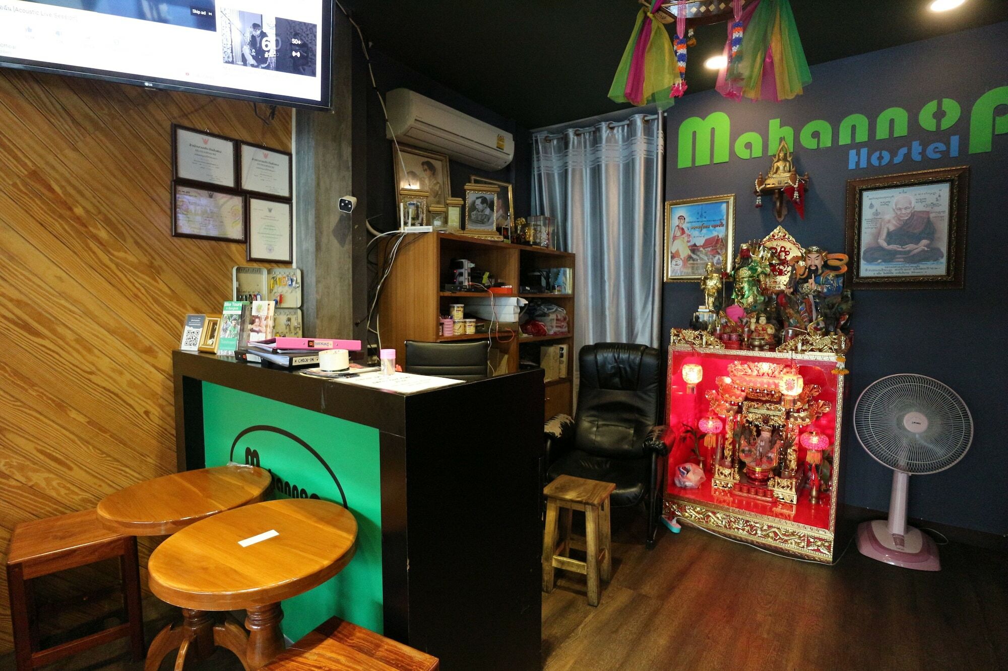 Mahannop Bangkok