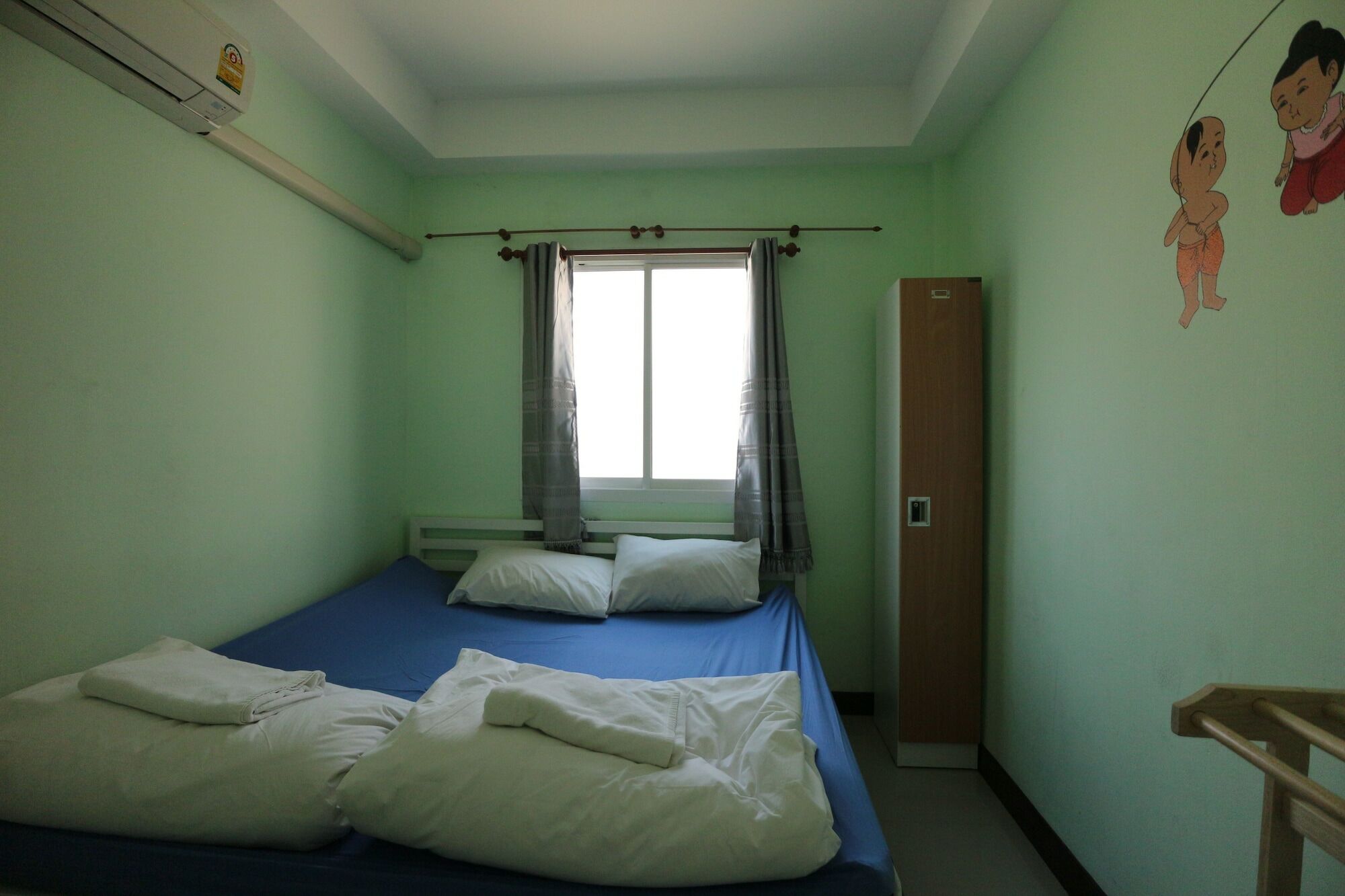 Mahannop Hostel *