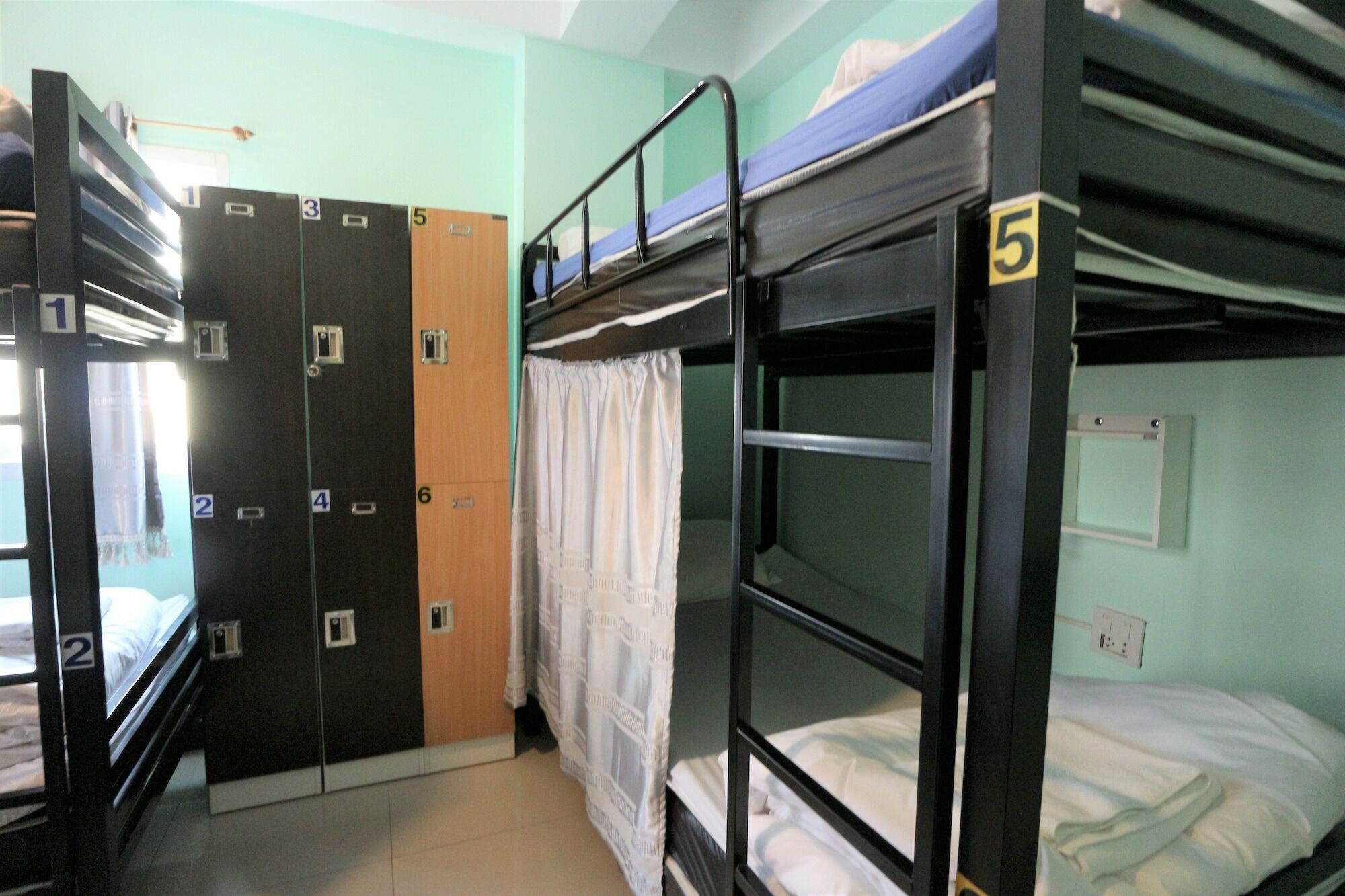 Hostel Mahannop