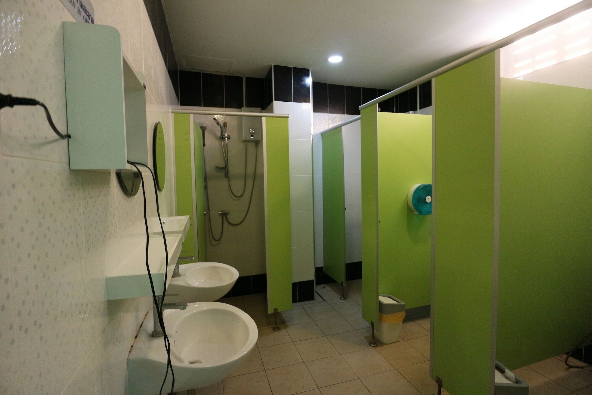 Mahannop Hostel Bangkok