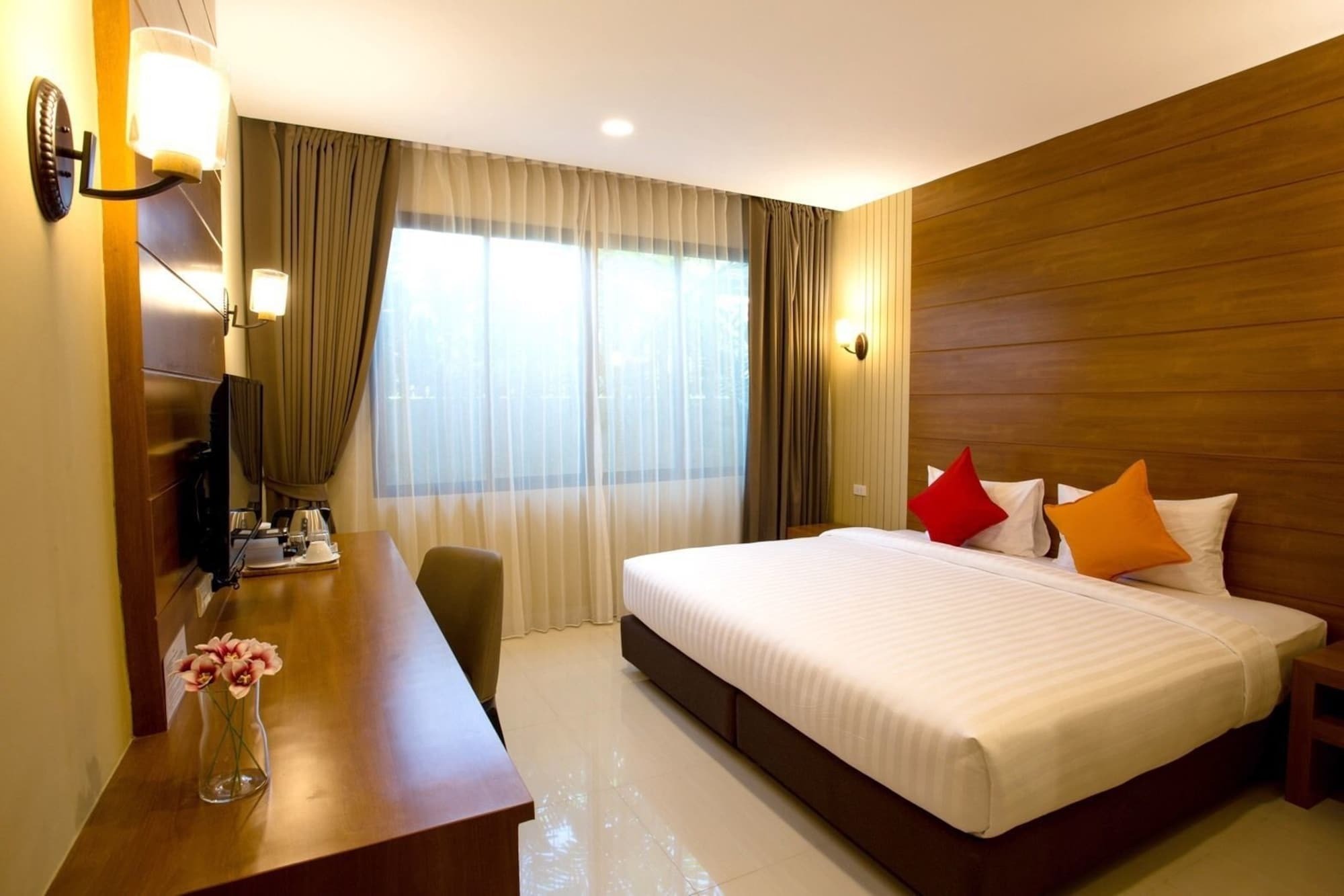 S Hotel, Navamin Hotel Bangkok