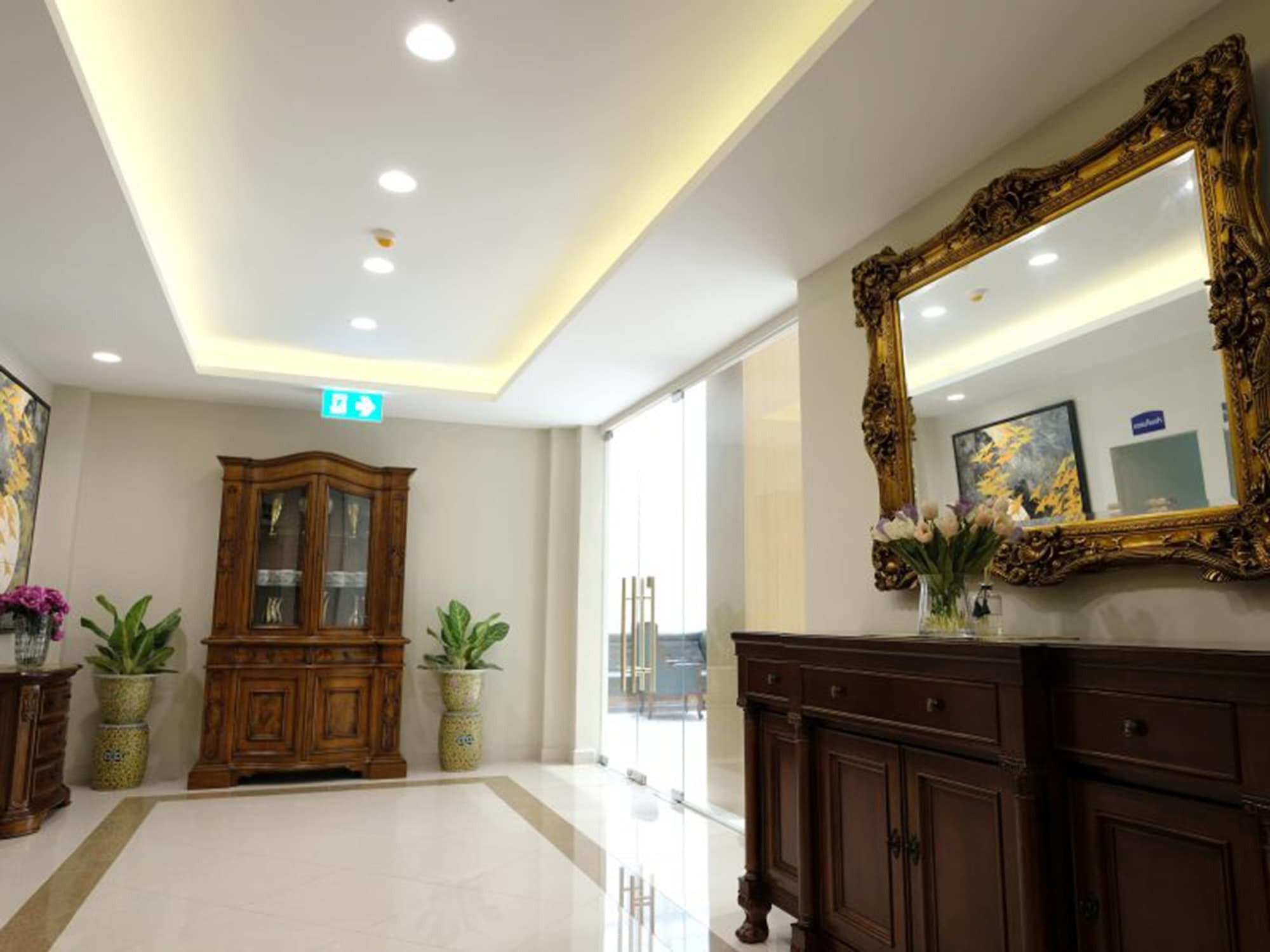 S Hotel, Navamin Bangkok