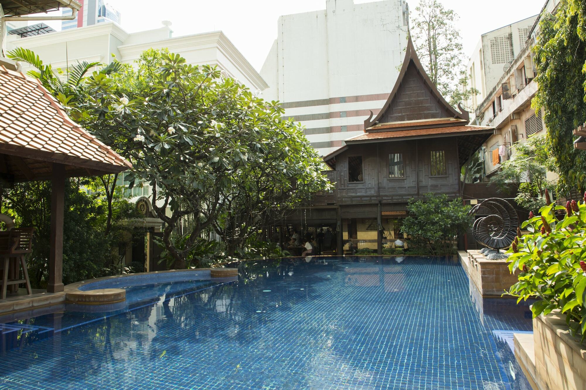 The Rose Residence, Hotel Bangkok