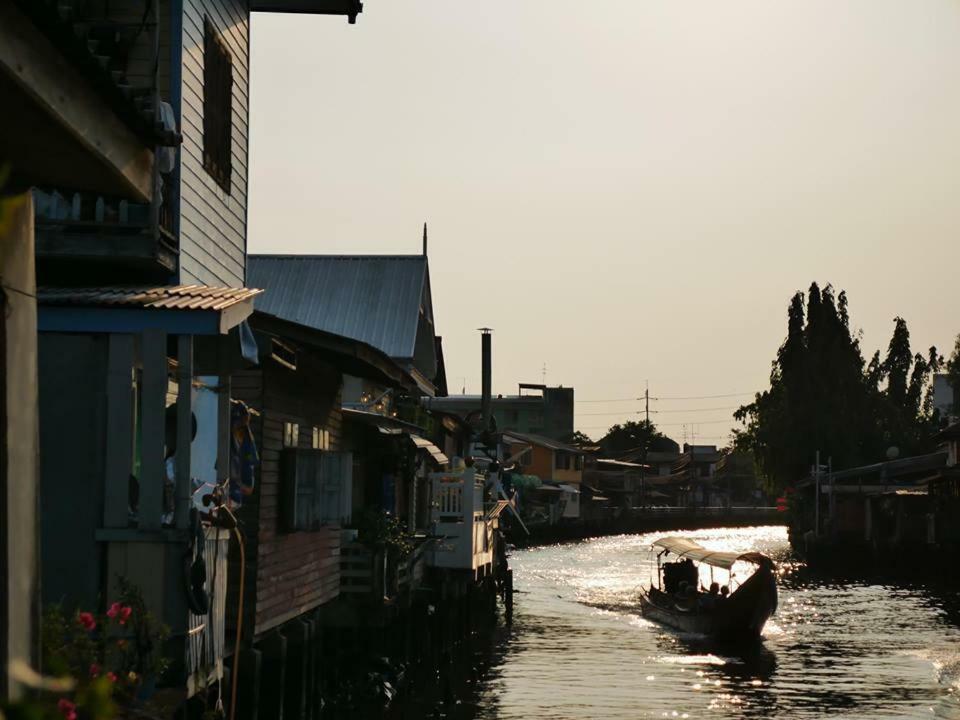 Canal House Ferienhaus *