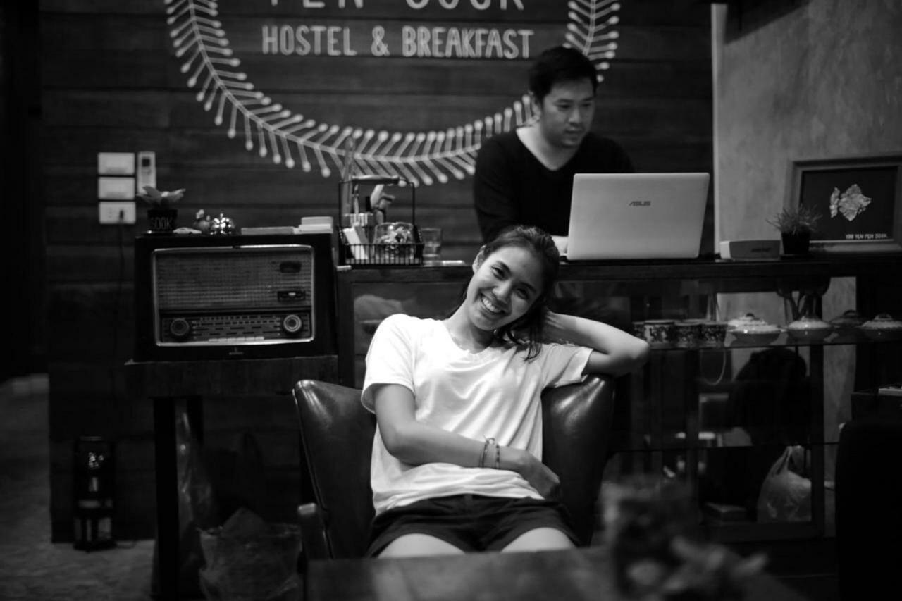 Yoo Yen Pen Sook Hostel Bangkok
