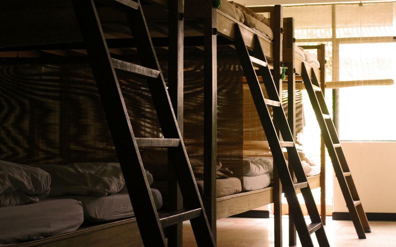 Born Free Hostel Bangkok