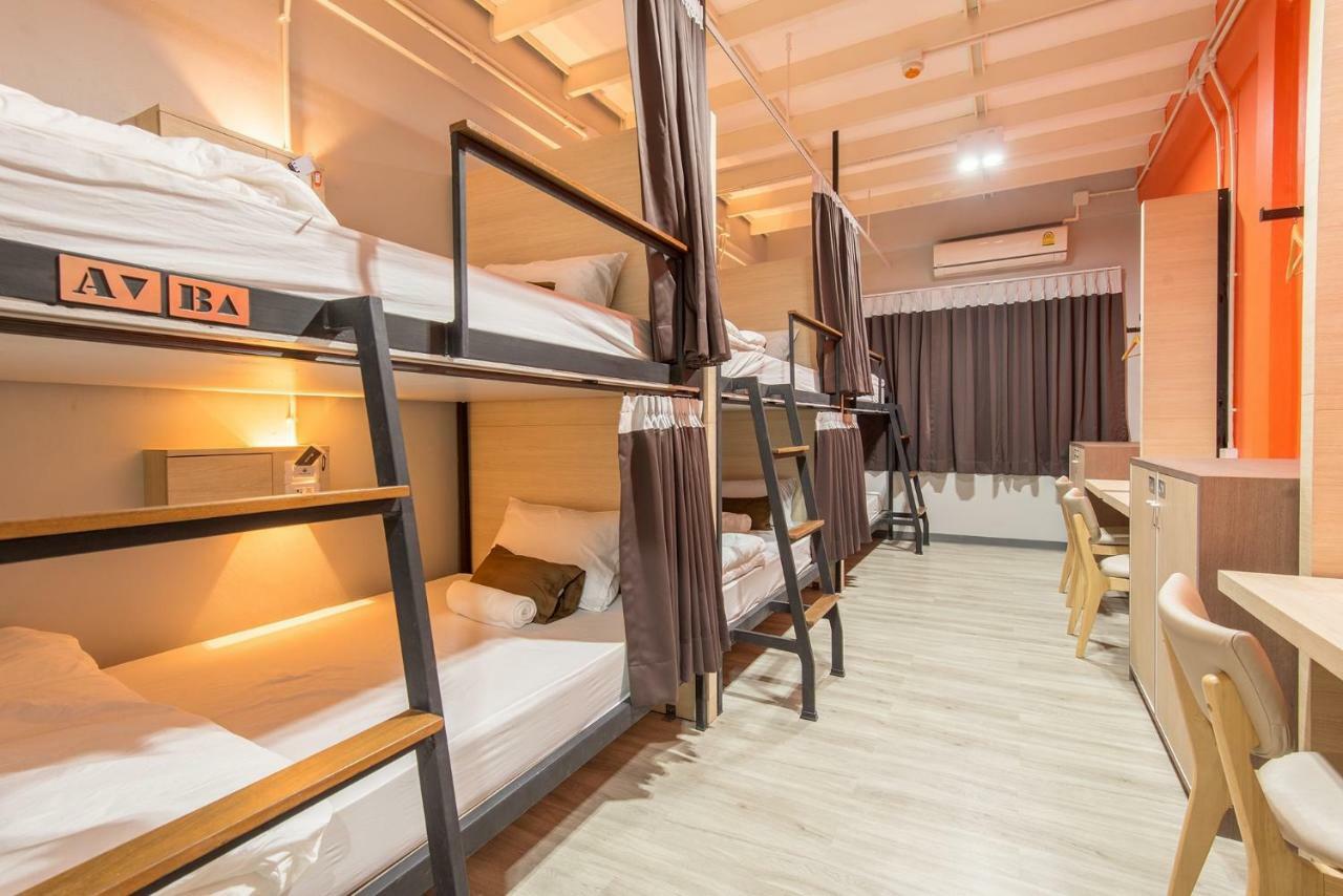 Siam Stadium Hostel Bangkok
