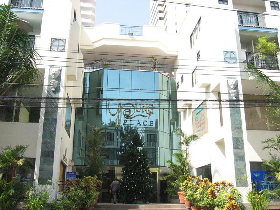 Apartment Young Place Bangkok