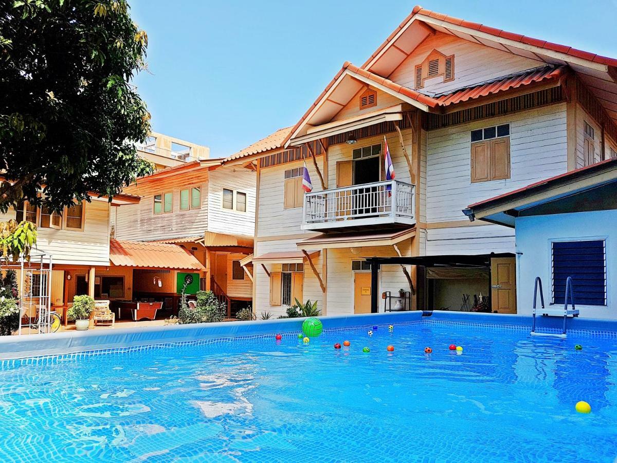 Private - Pool & Garden - Family Friendly - Center * Bangkok