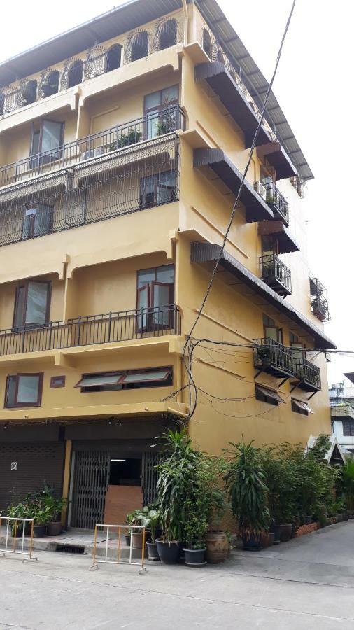 Apartment Baan 192 Bangkok