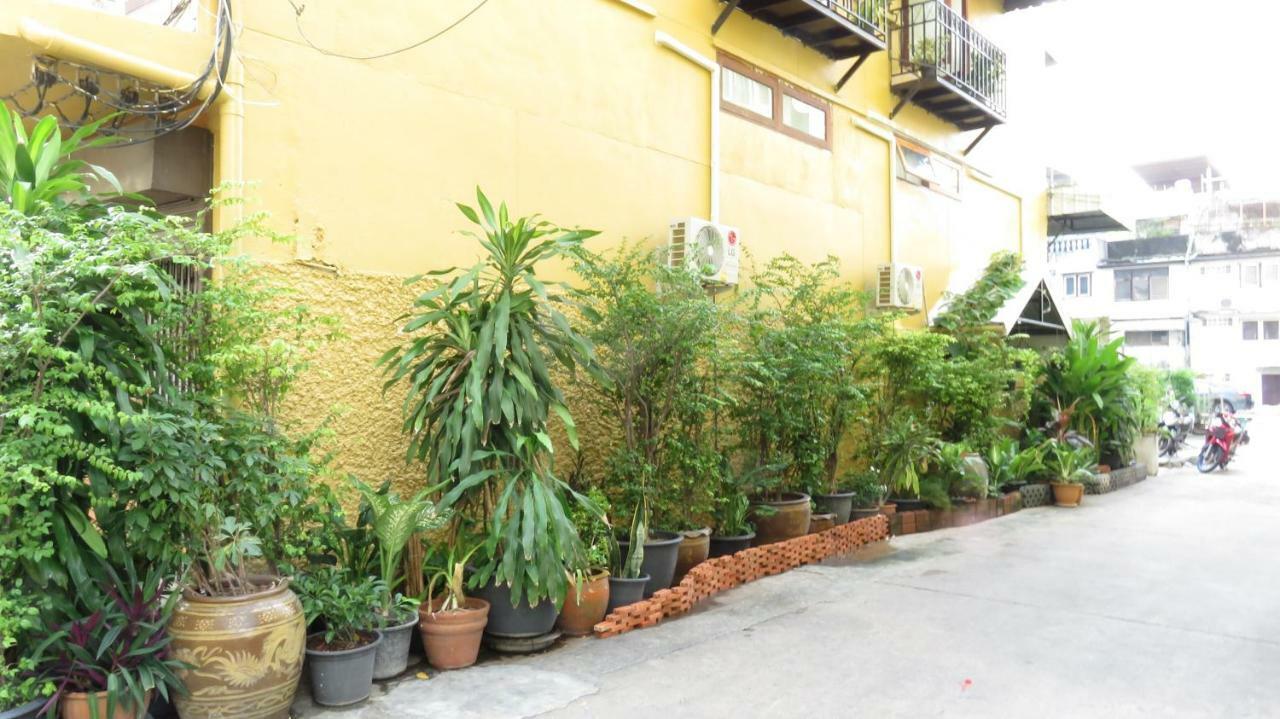 Baan 192 Apartment